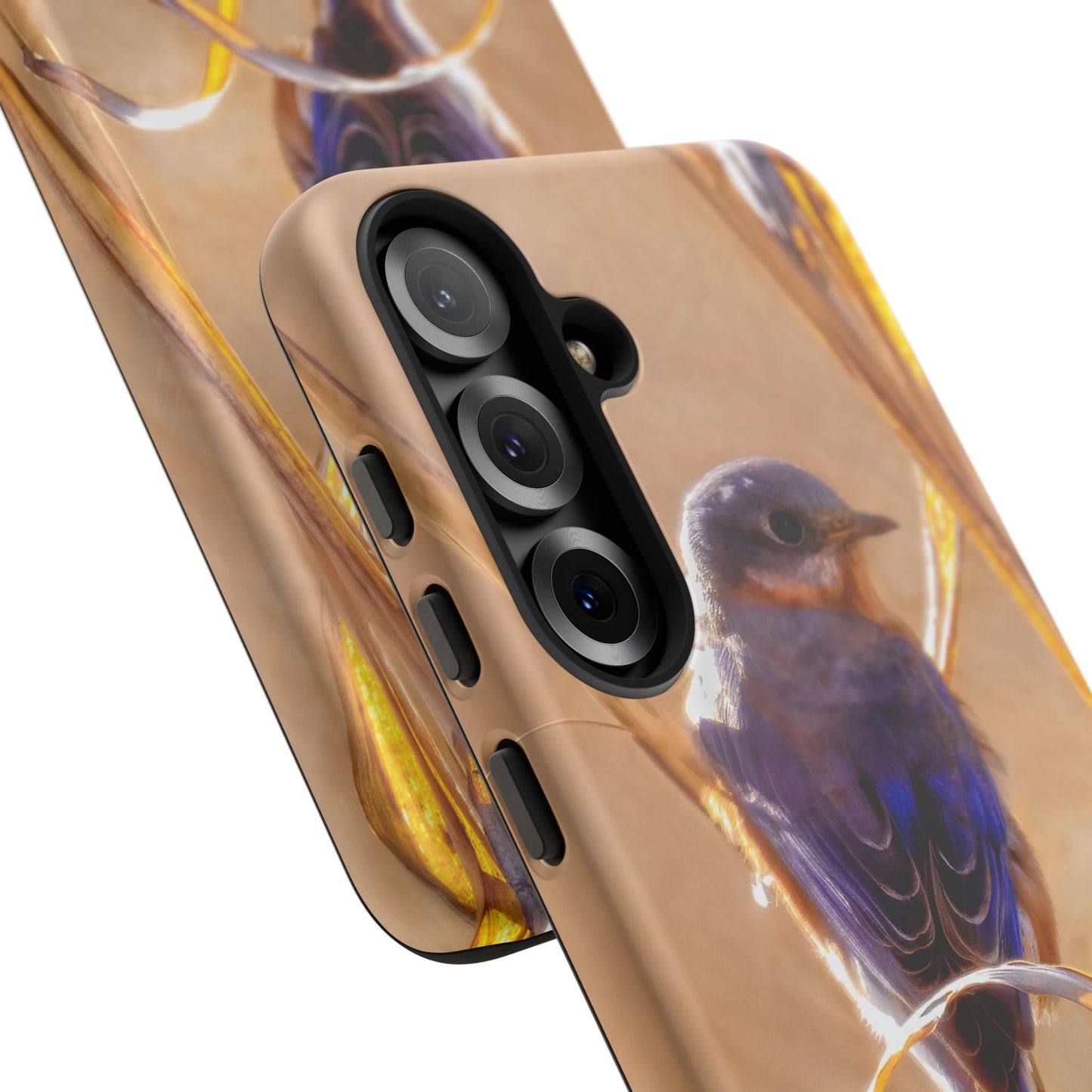Eastern Bluebird - Tough Phone Case