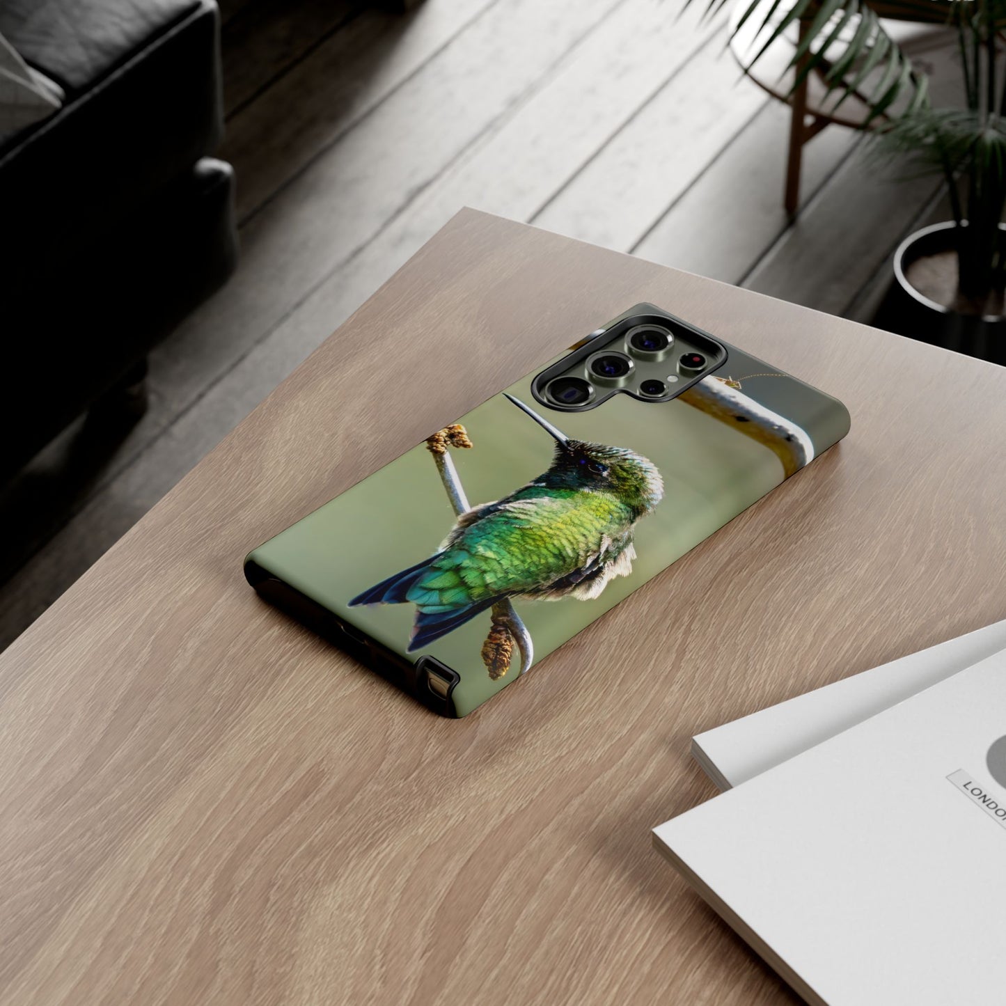 Hummingbird - Tough Phone Case