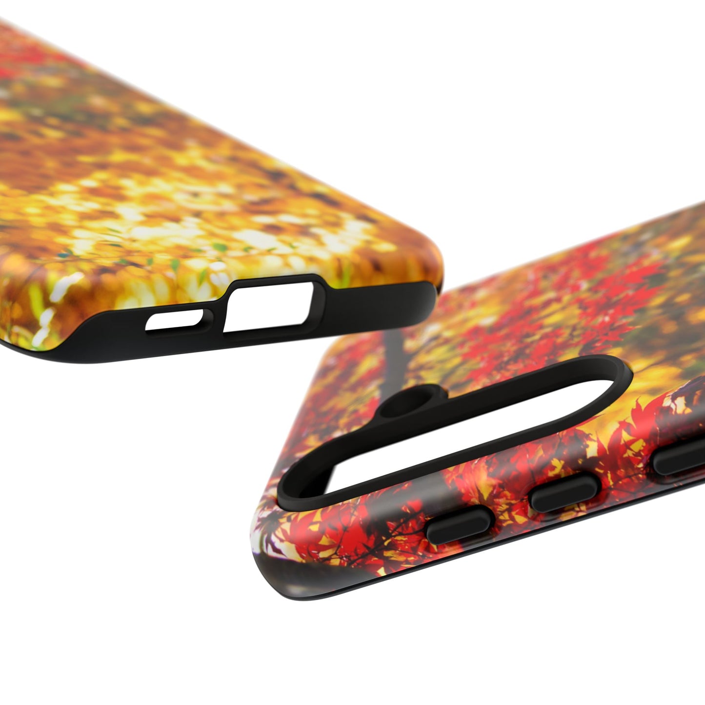Autumn Scene - Tough Phone Case