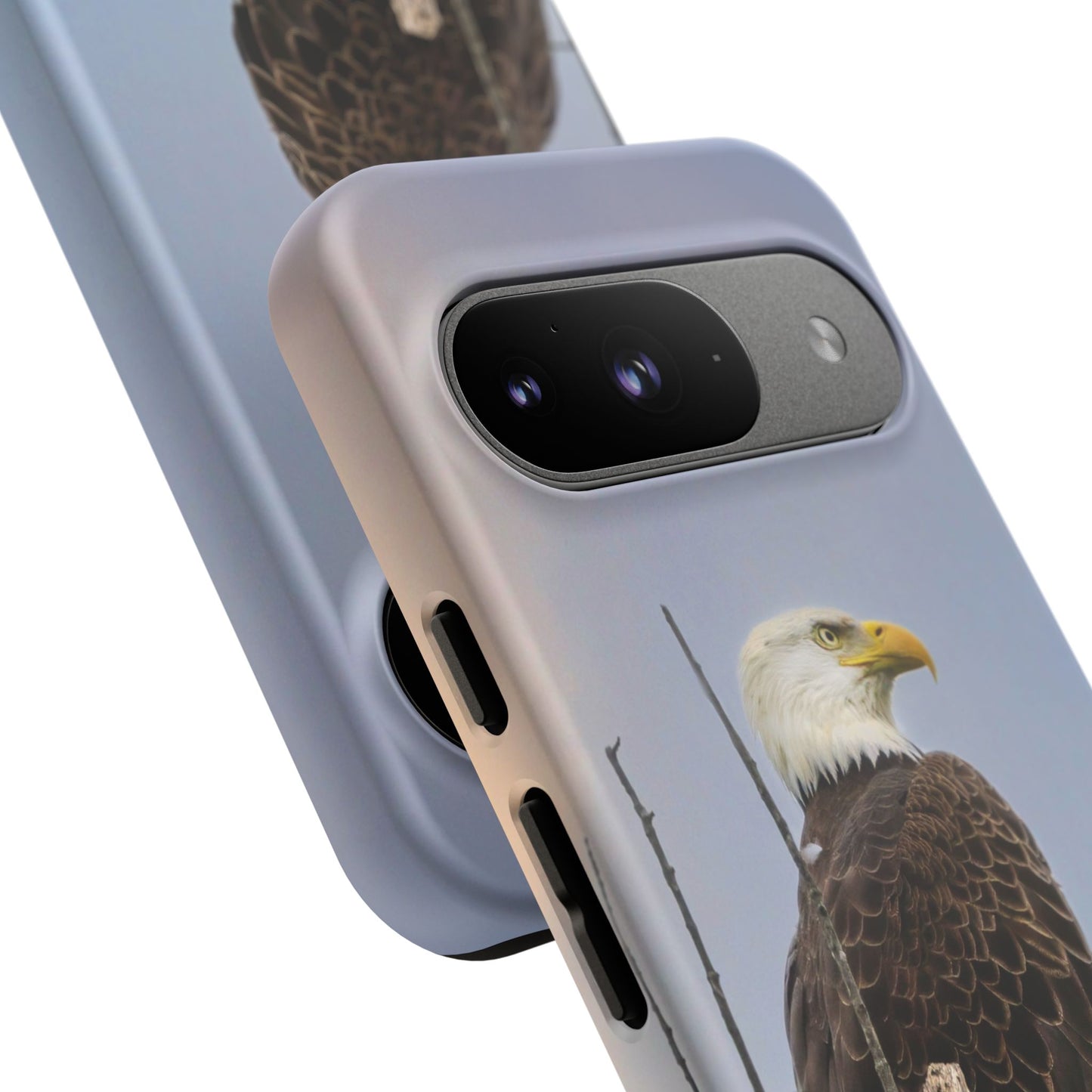 American Bald Eagle - Tough Phone Case