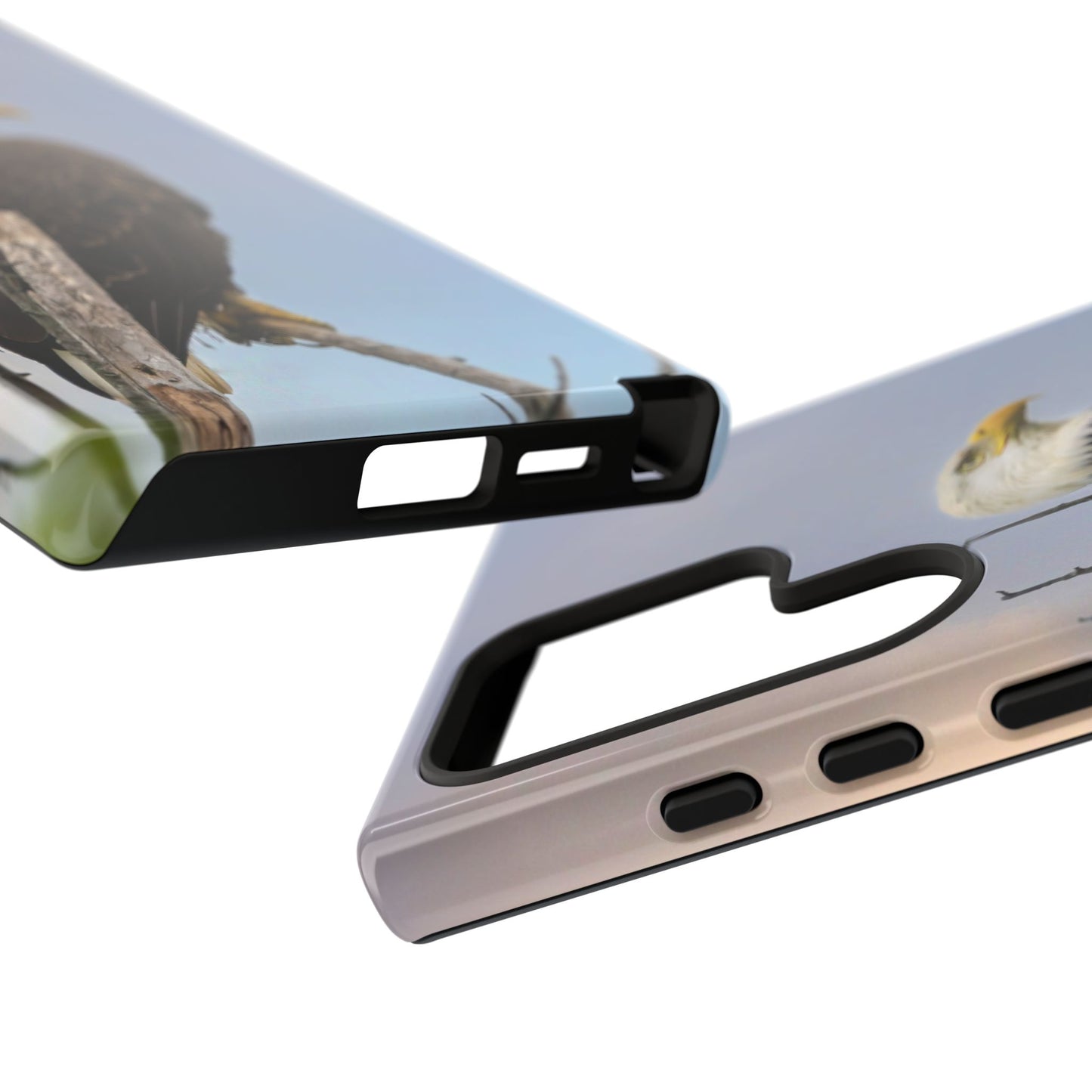 American Bald Eagle - Tough Phone Case