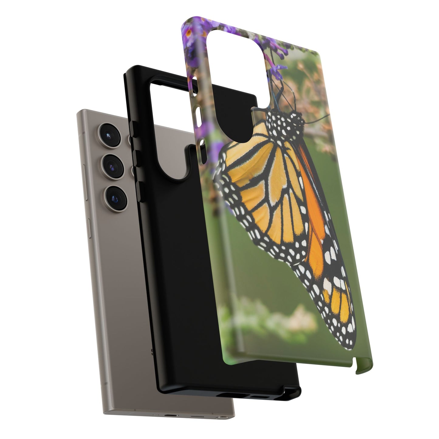 Monarch Butterfly - Tough Phone Case