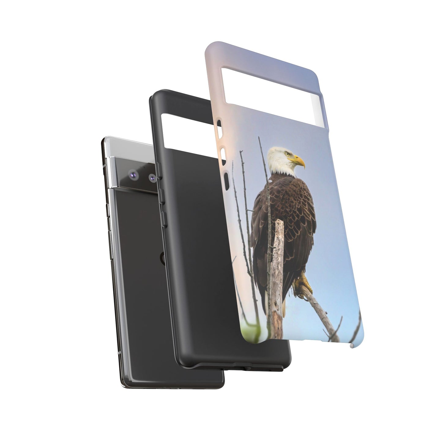 American Bald Eagle - Tough Phone Case