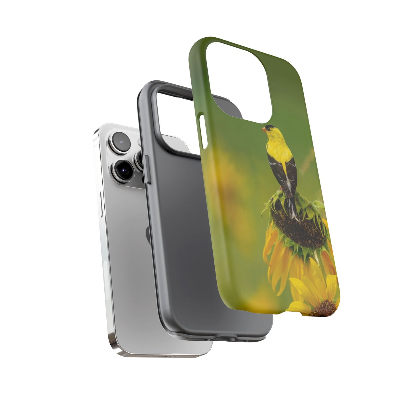Goldfinch – Tough Phone Case
