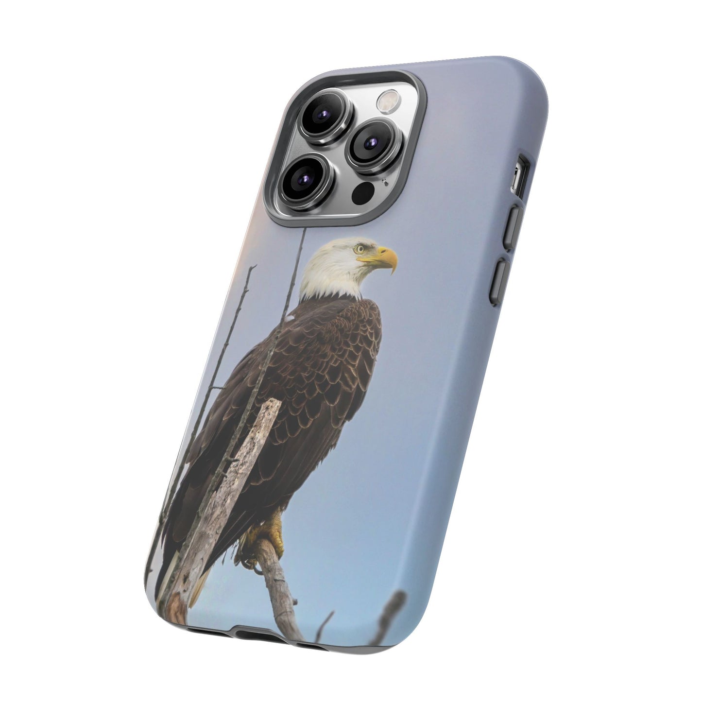 American Bald Eagle - Tough Phone Case