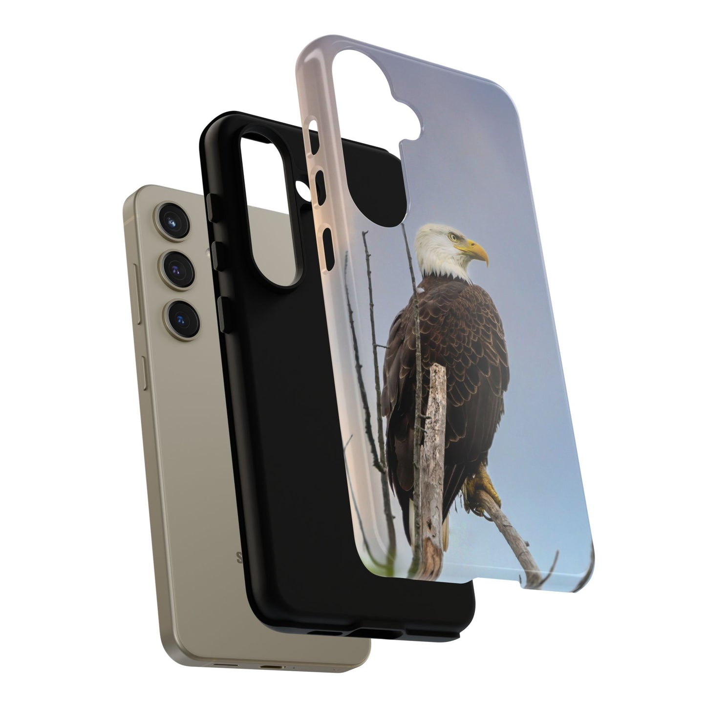 American Bald Eagle - Tough Phone Case