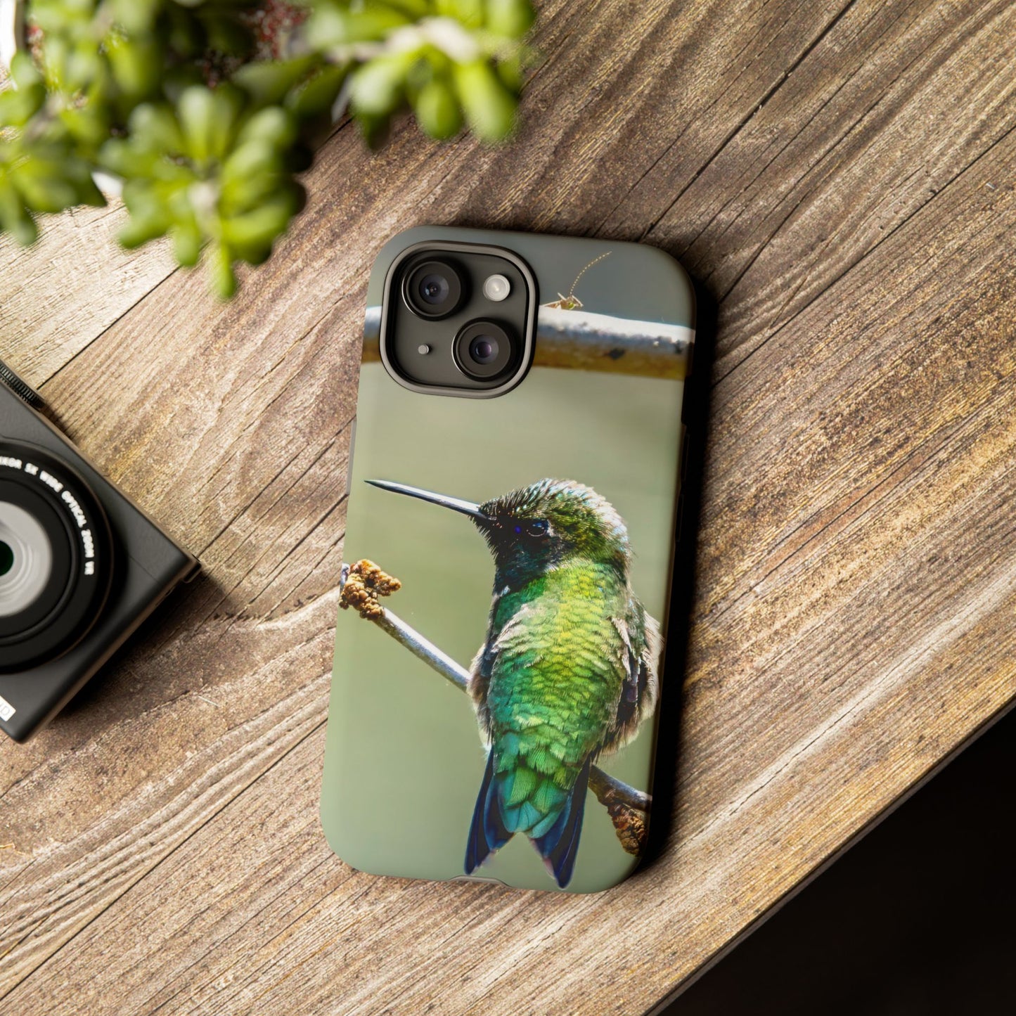 Hummingbird - Tough Phone Case
