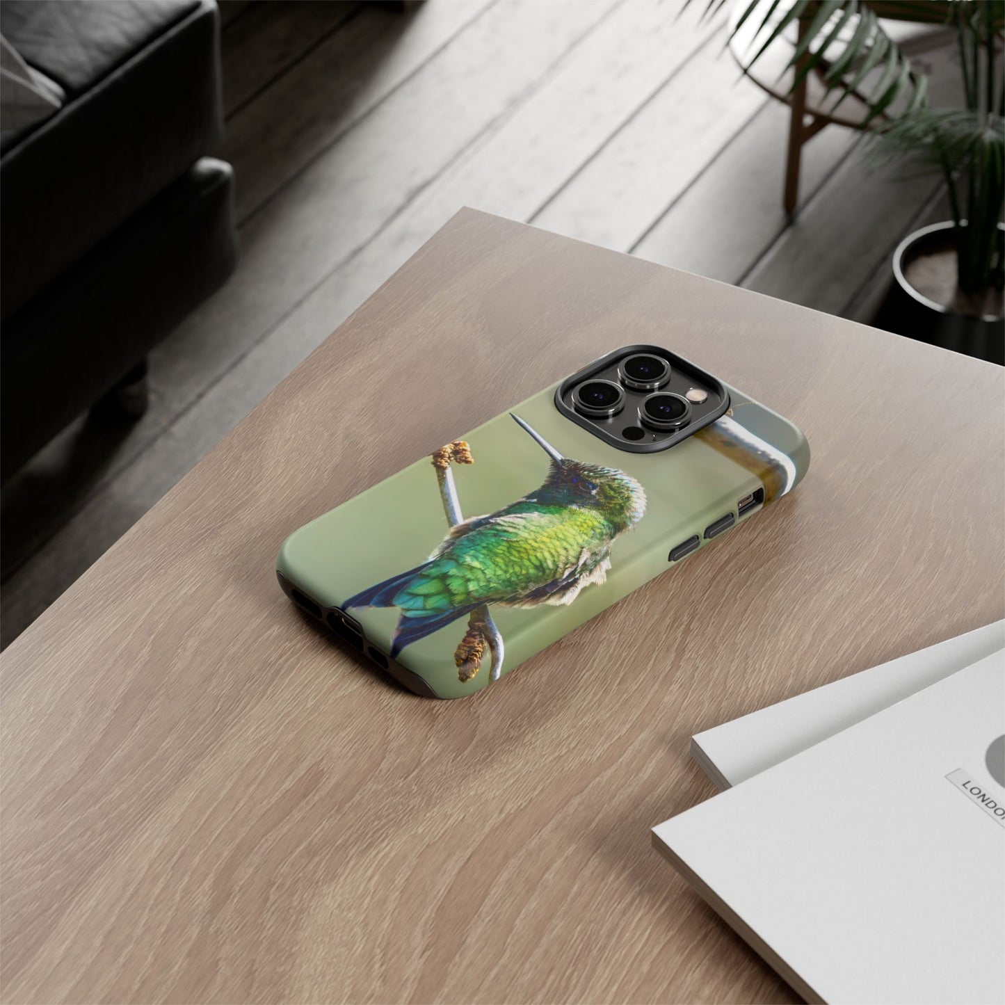 Hummingbird - Tough Phone Case