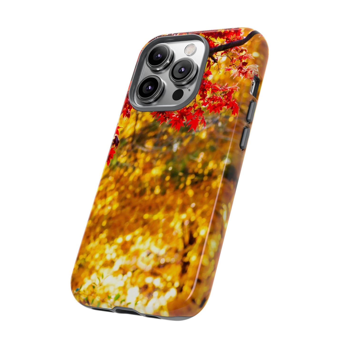 Autumn Scene - Tough Phone Case