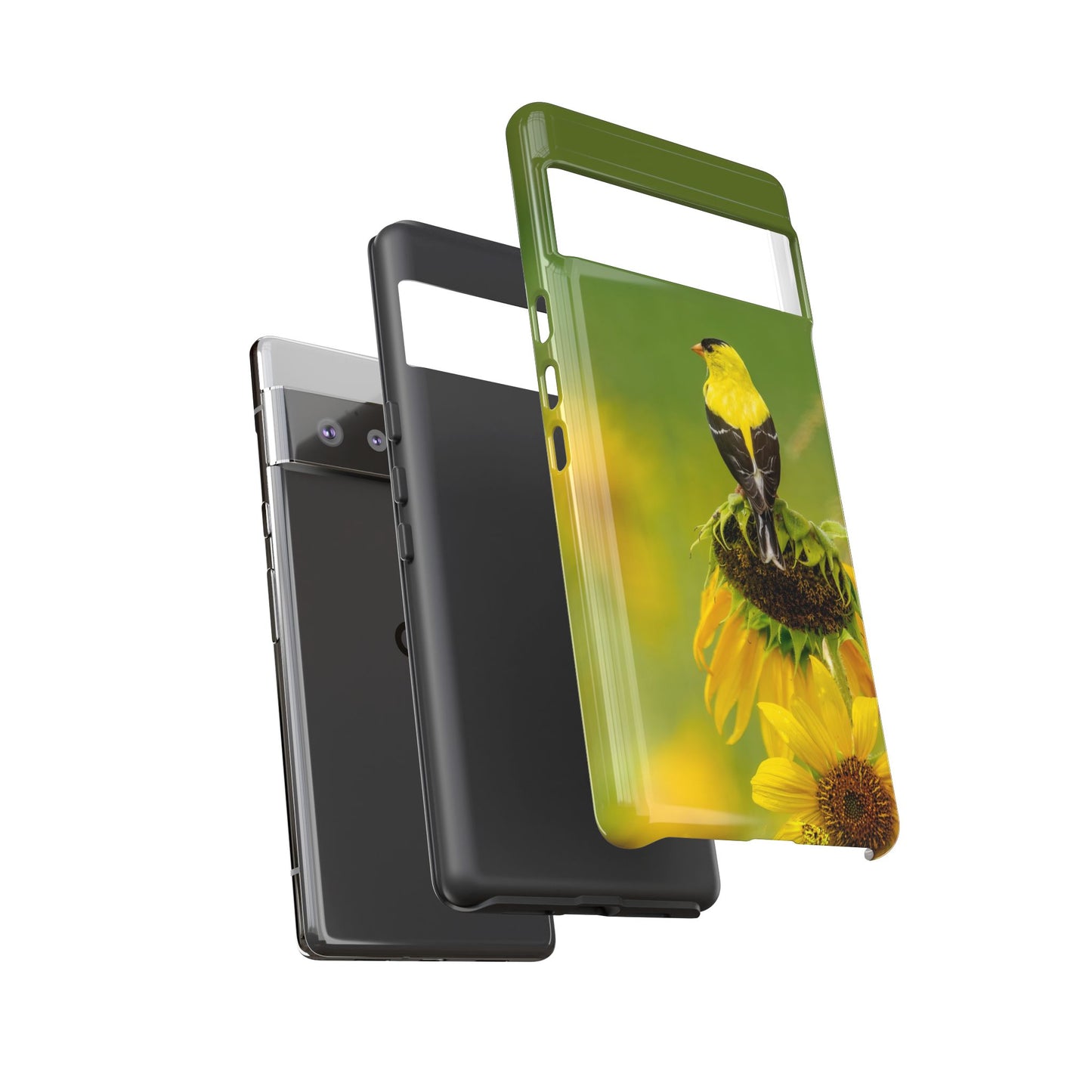 Goldfinch – Tough Phone Case