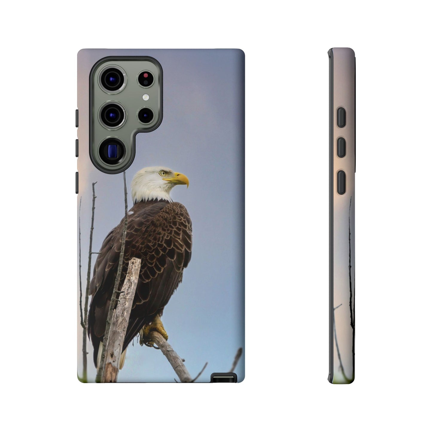 American Bald Eagle - Tough Phone Case