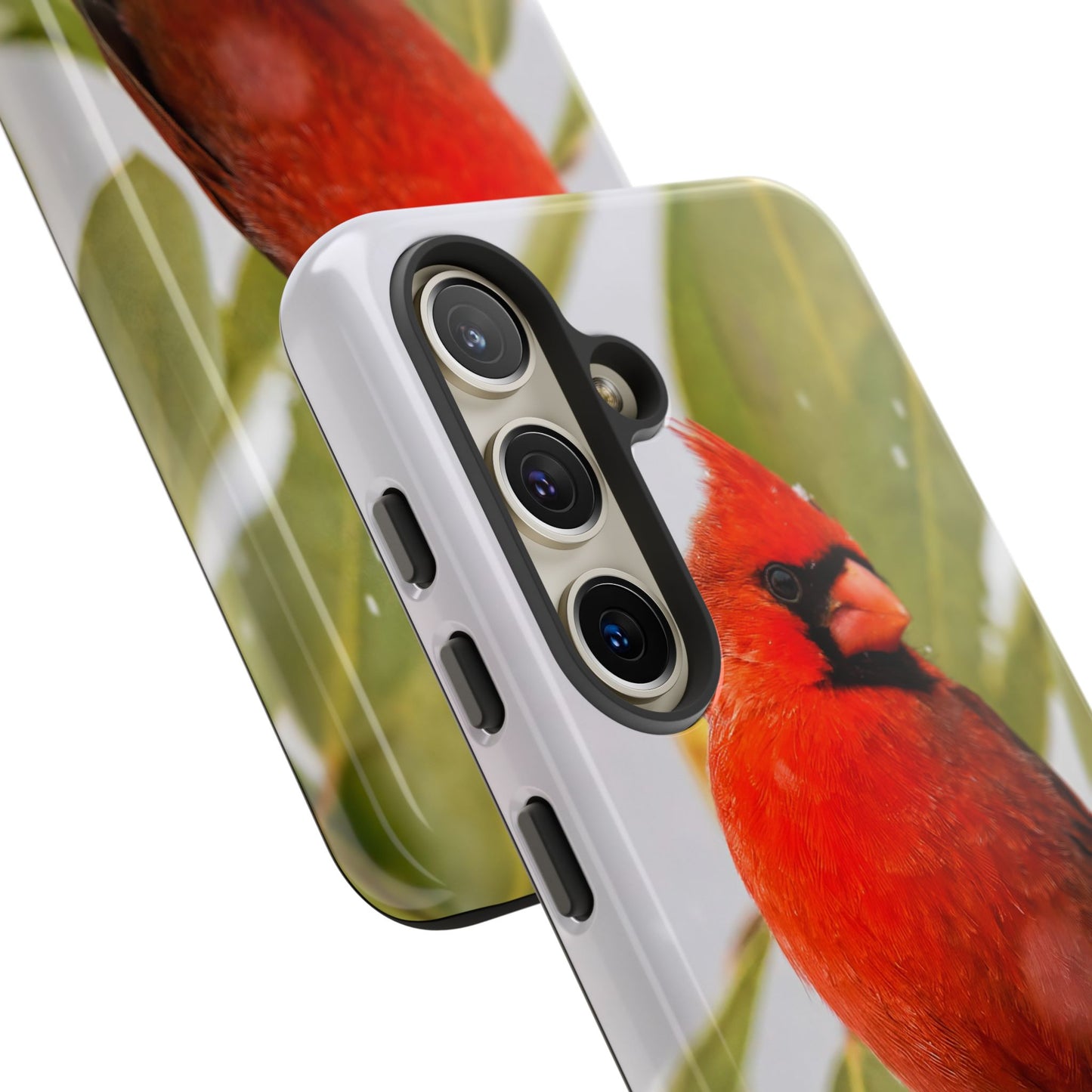 Male Cardinal - Tough Phone Case
