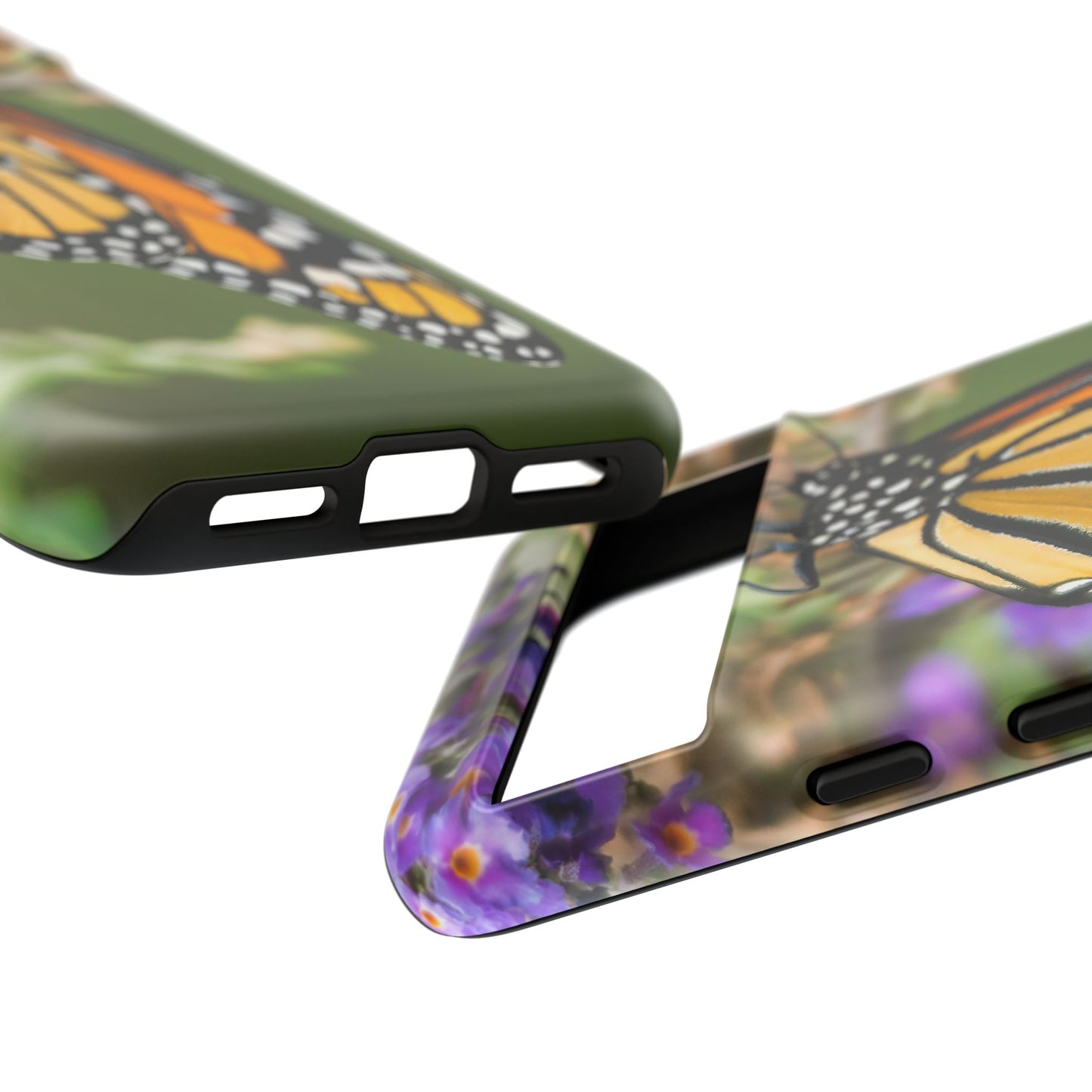 Monarch Butterfly - Tough Phone Case