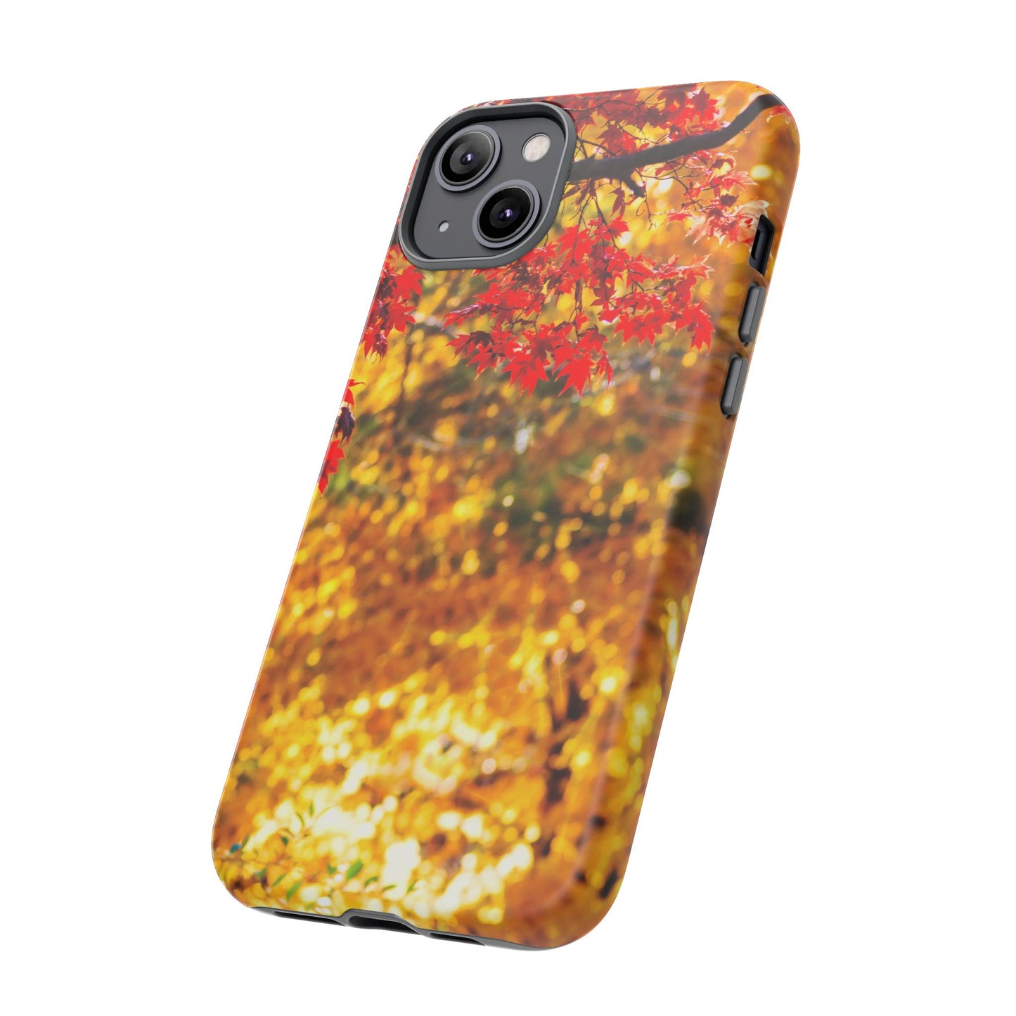 Autumn Scene - Tough Phone Case