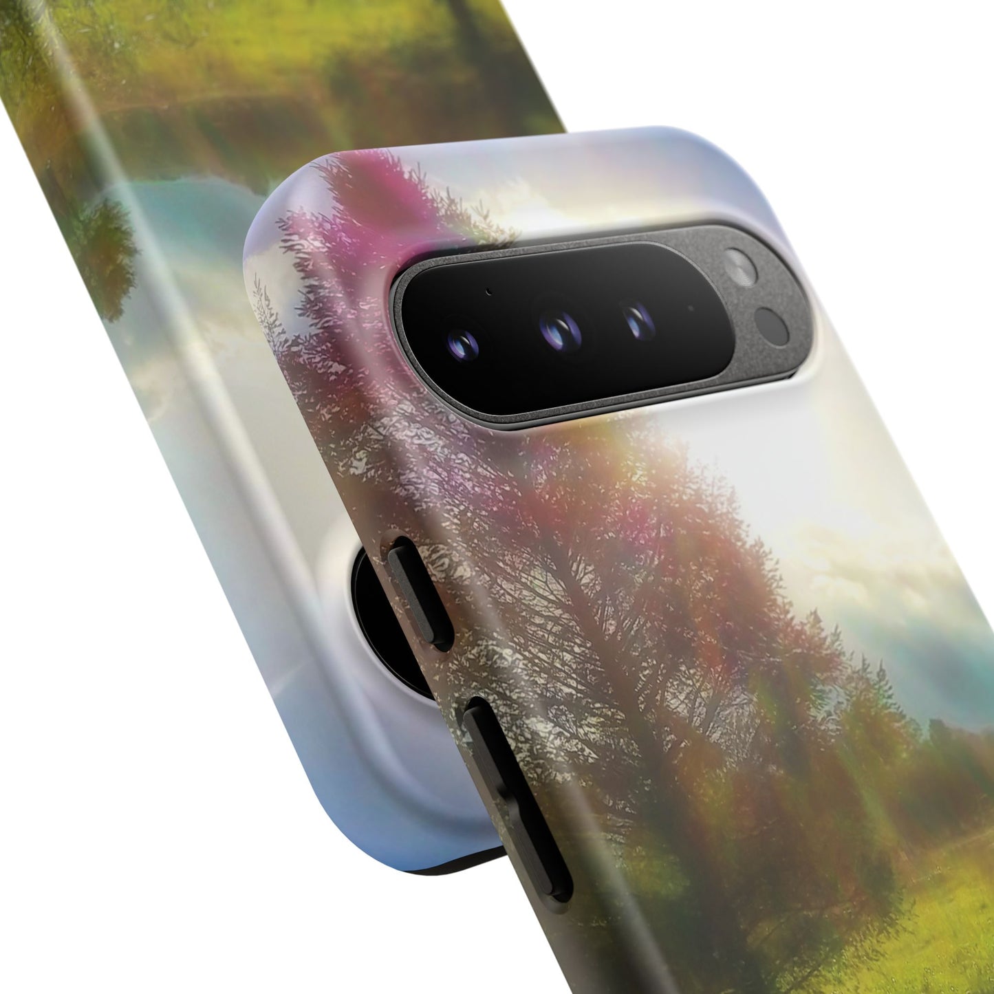 Serene Sunrise - Tough Phone Case