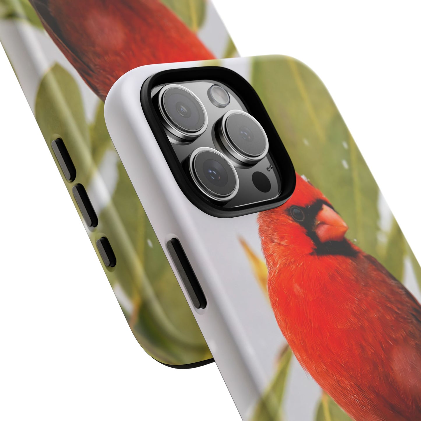 Male Cardinal - Tough Phone Case