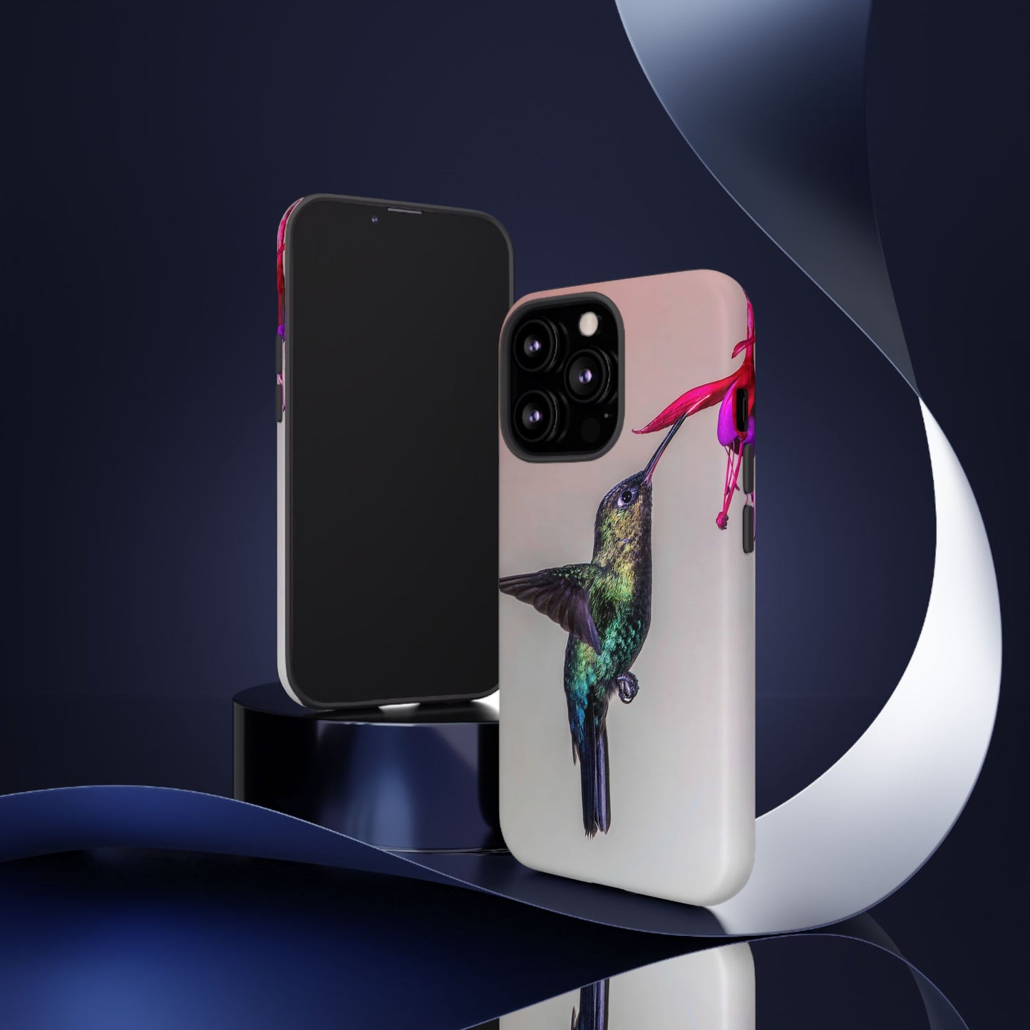 Costa Rican Hummingbird - Tough Phone Case