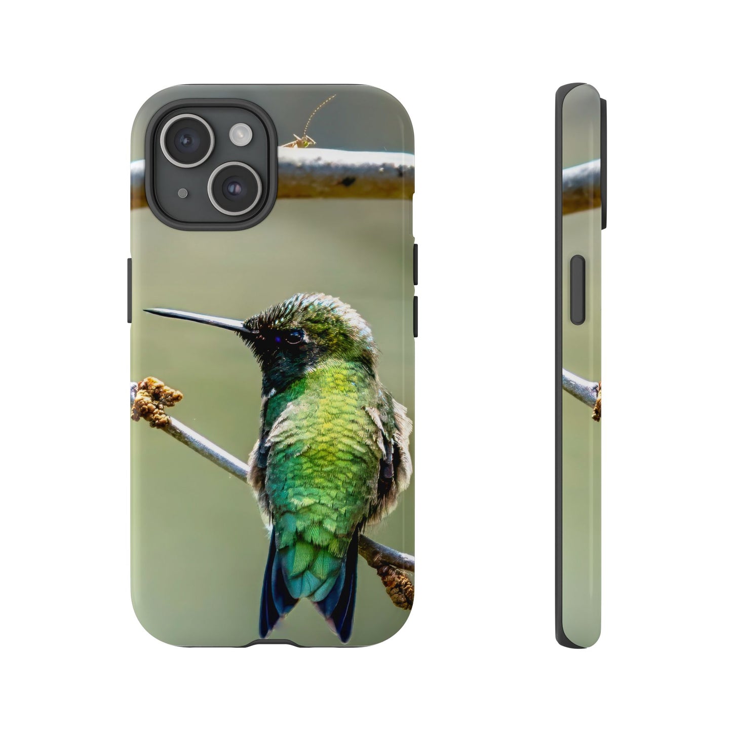 Hummingbird - Tough Phone Case