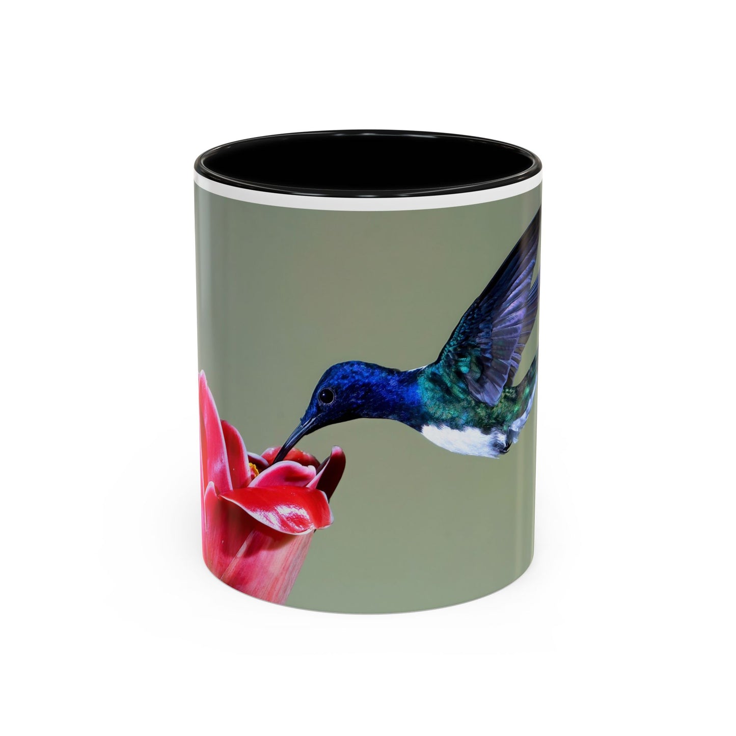 Hummingbird - Variable color interior mug