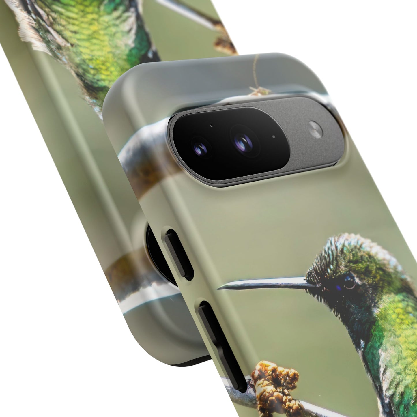 Hummingbird - Tough Phone Case