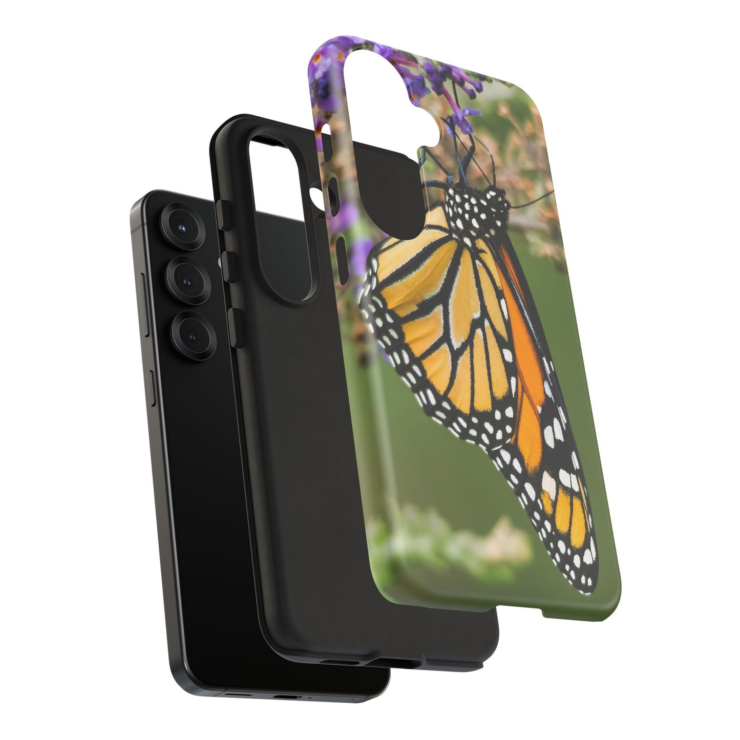 Monarch Butterfly - Tough Phone Case