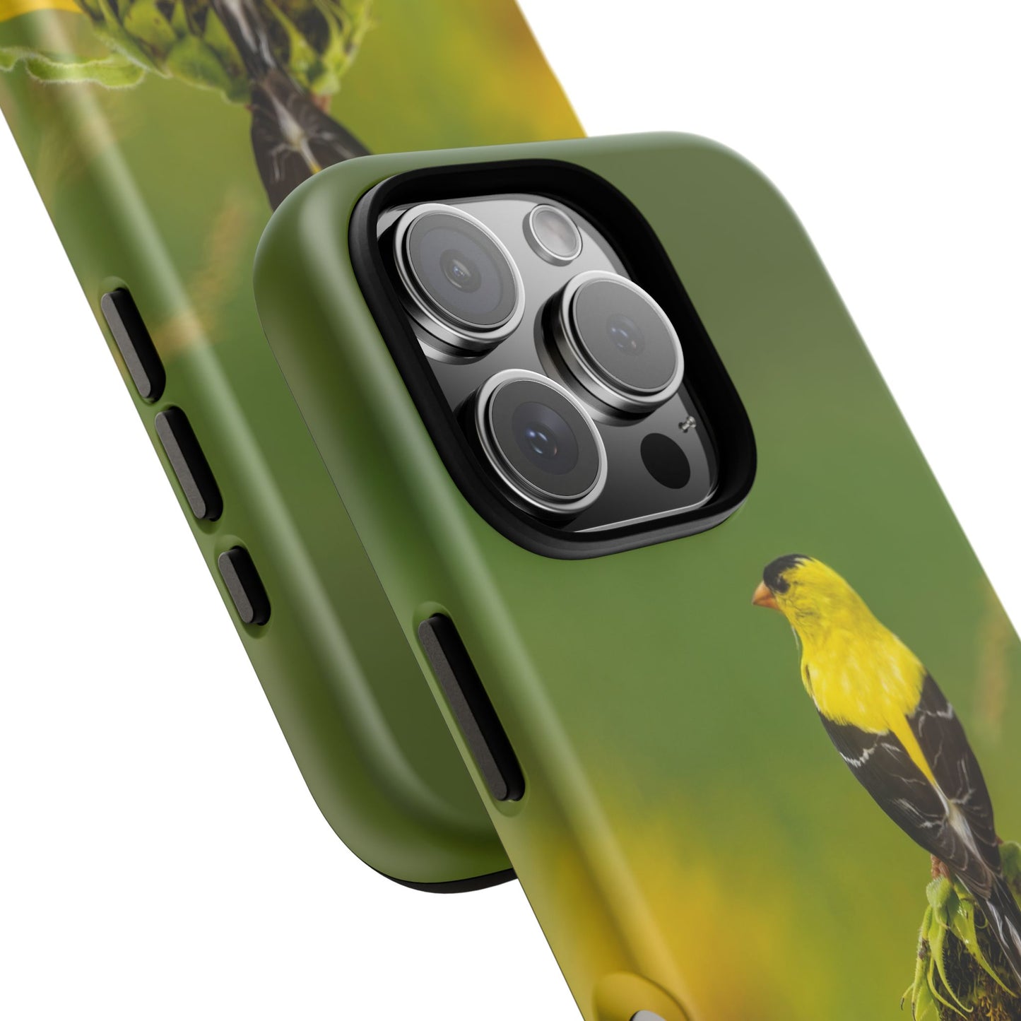 Goldfinch – Tough Phone Case
