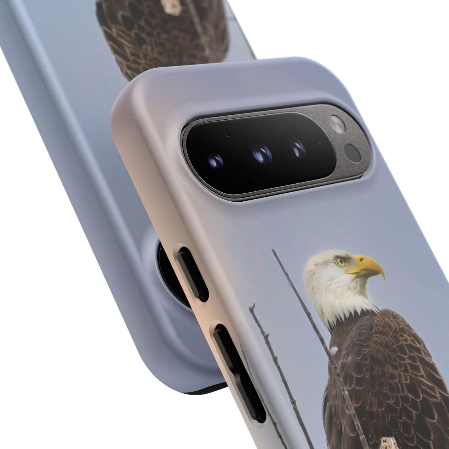 American Bald Eagle - Tough Phone Case