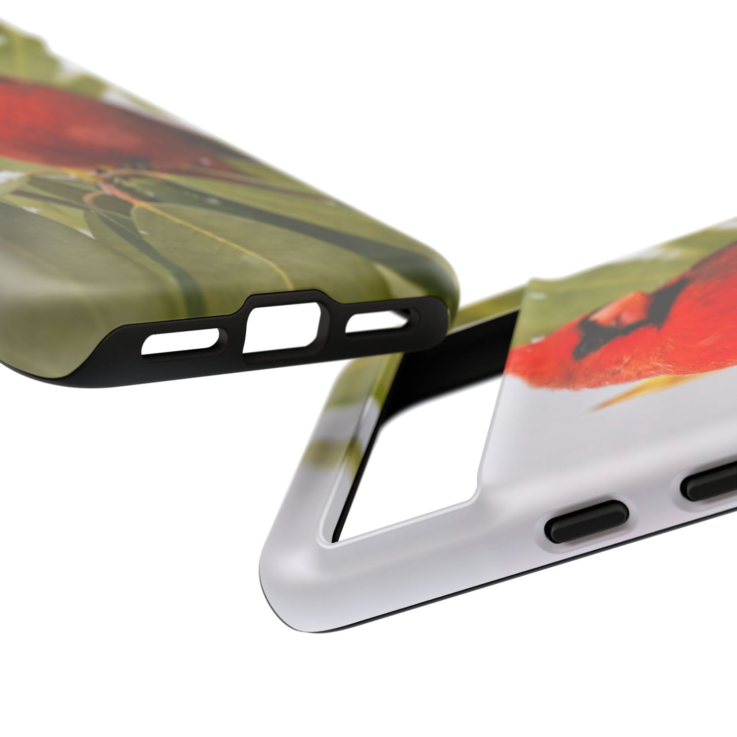 Male Cardinal - Tough Phone Case