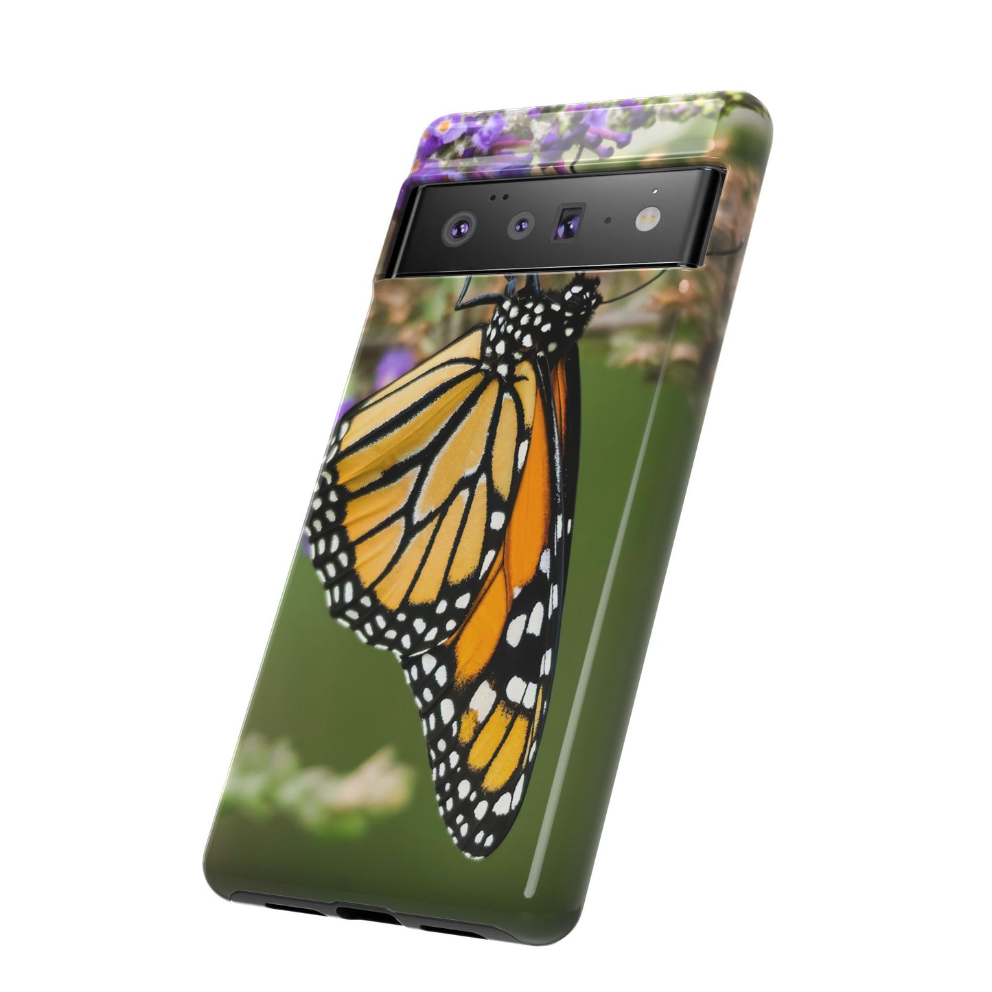 Monarch Butterfly - Tough Phone Case