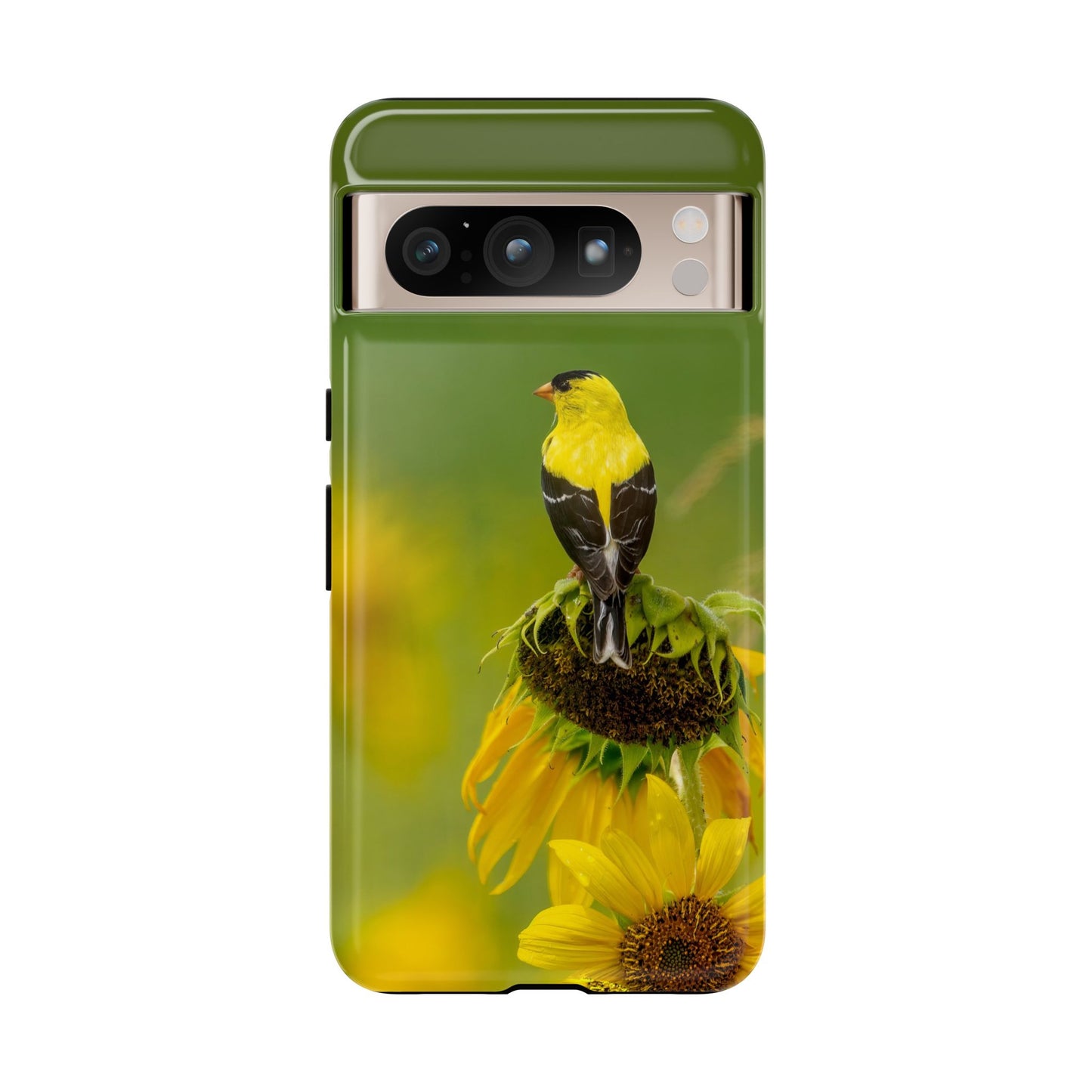 Goldfinch – Tough Phone Case