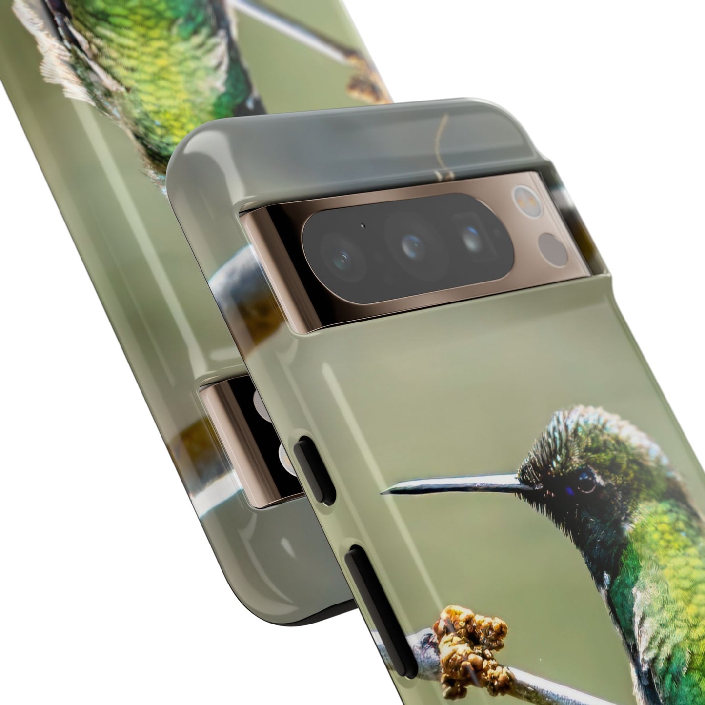 Hummingbird - Tough Phone Case