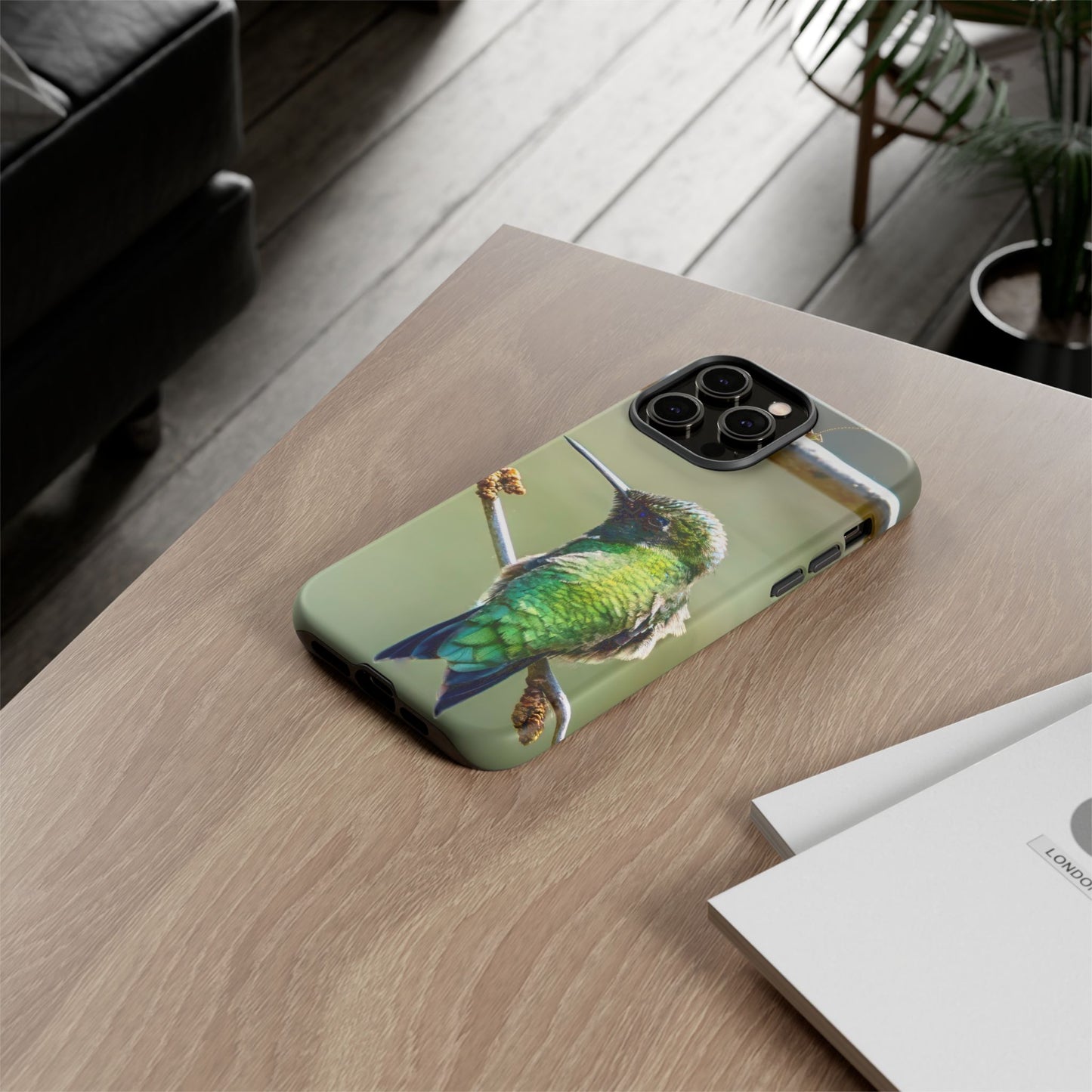 Hummingbird - Tough Phone Case