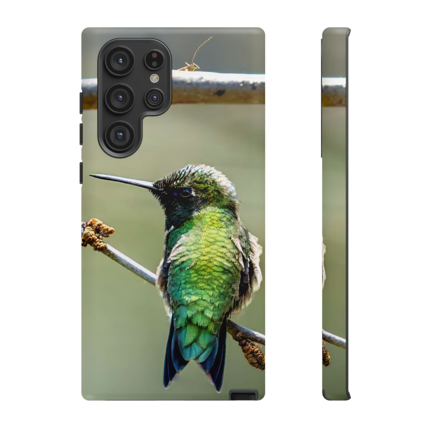Hummingbird - Tough Phone Case