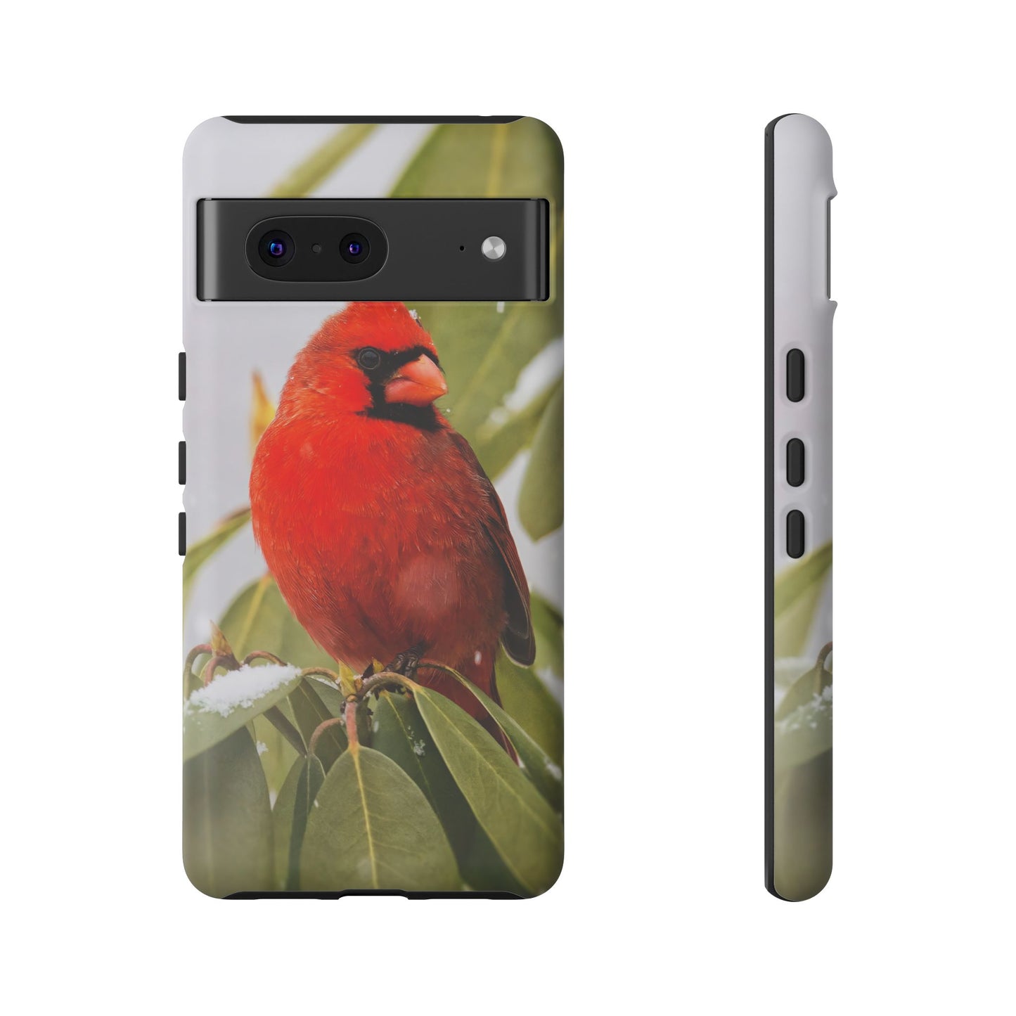Male Cardinal - Tough Phone Case