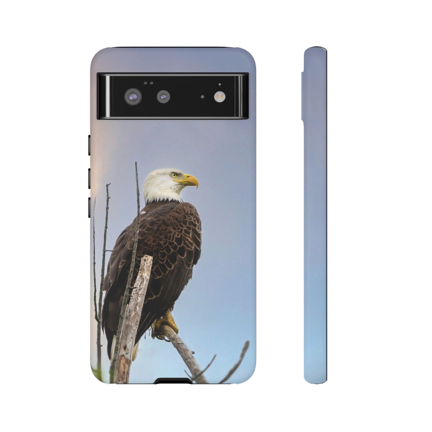 American Bald Eagle - Tough Phone Case