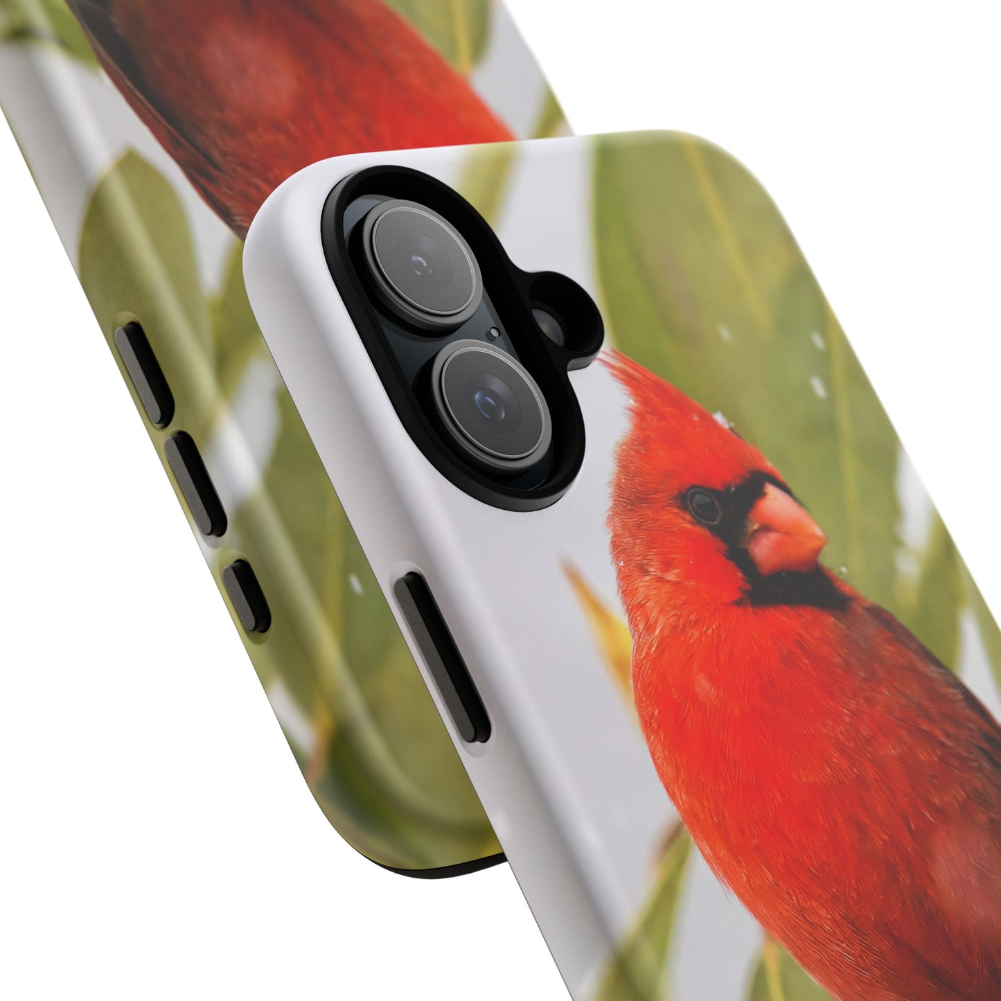 Male Cardinal - Tough Phone Case