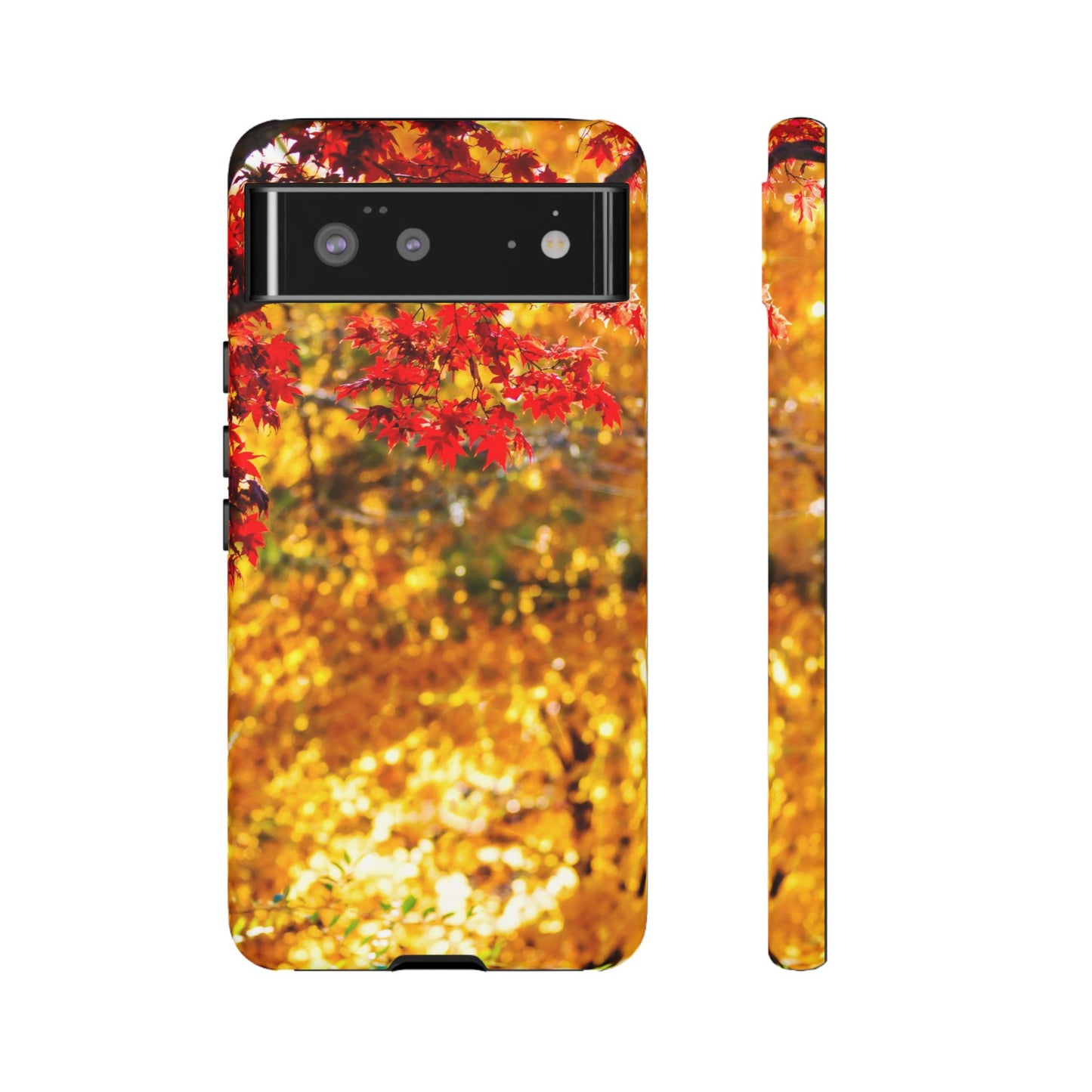 Autumn Scene - Tough Phone Case