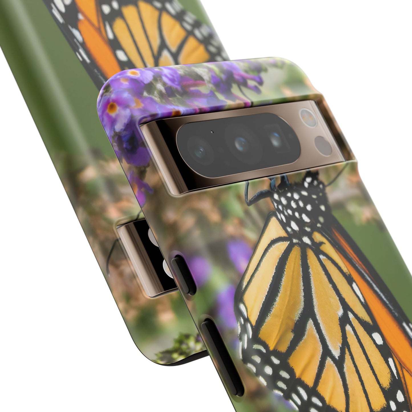 Monarch Butterfly - Tough Phone Case