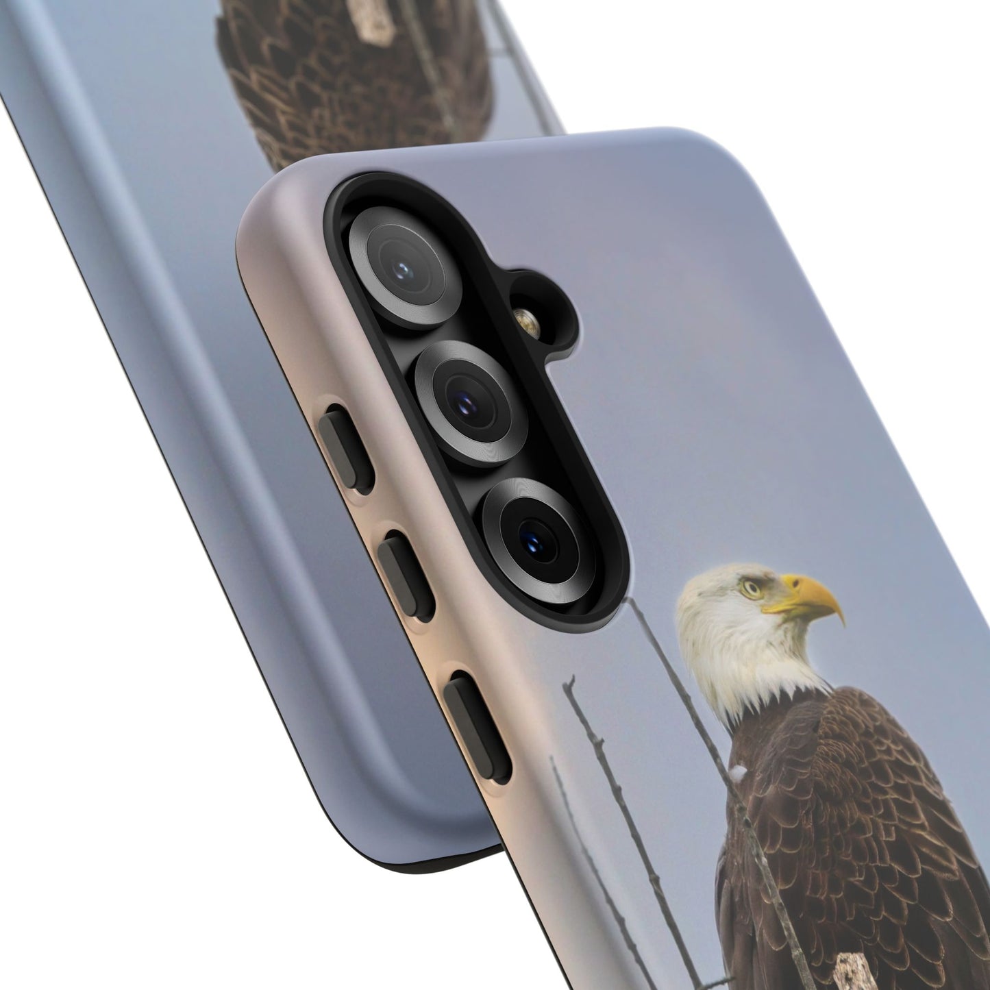American Bald Eagle - Tough Phone Case