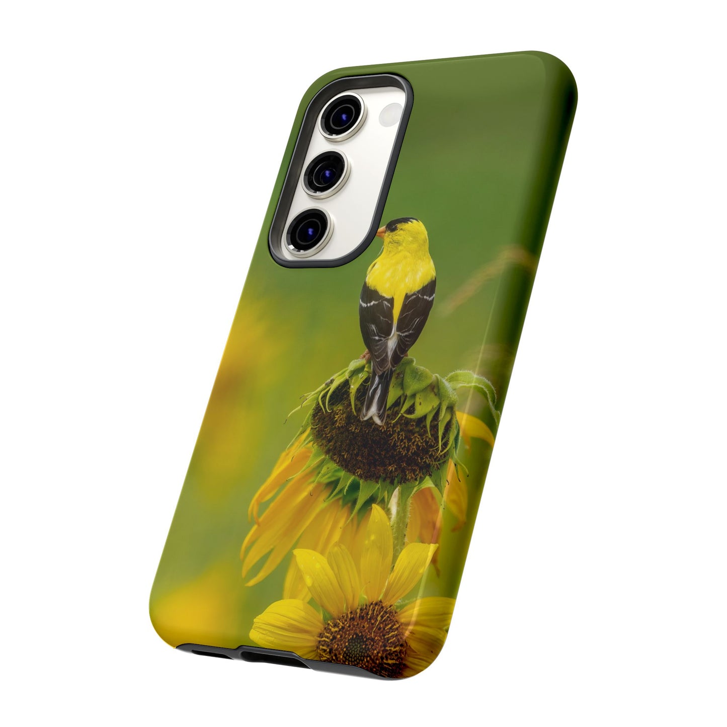 Goldfinch – Tough Phone Case