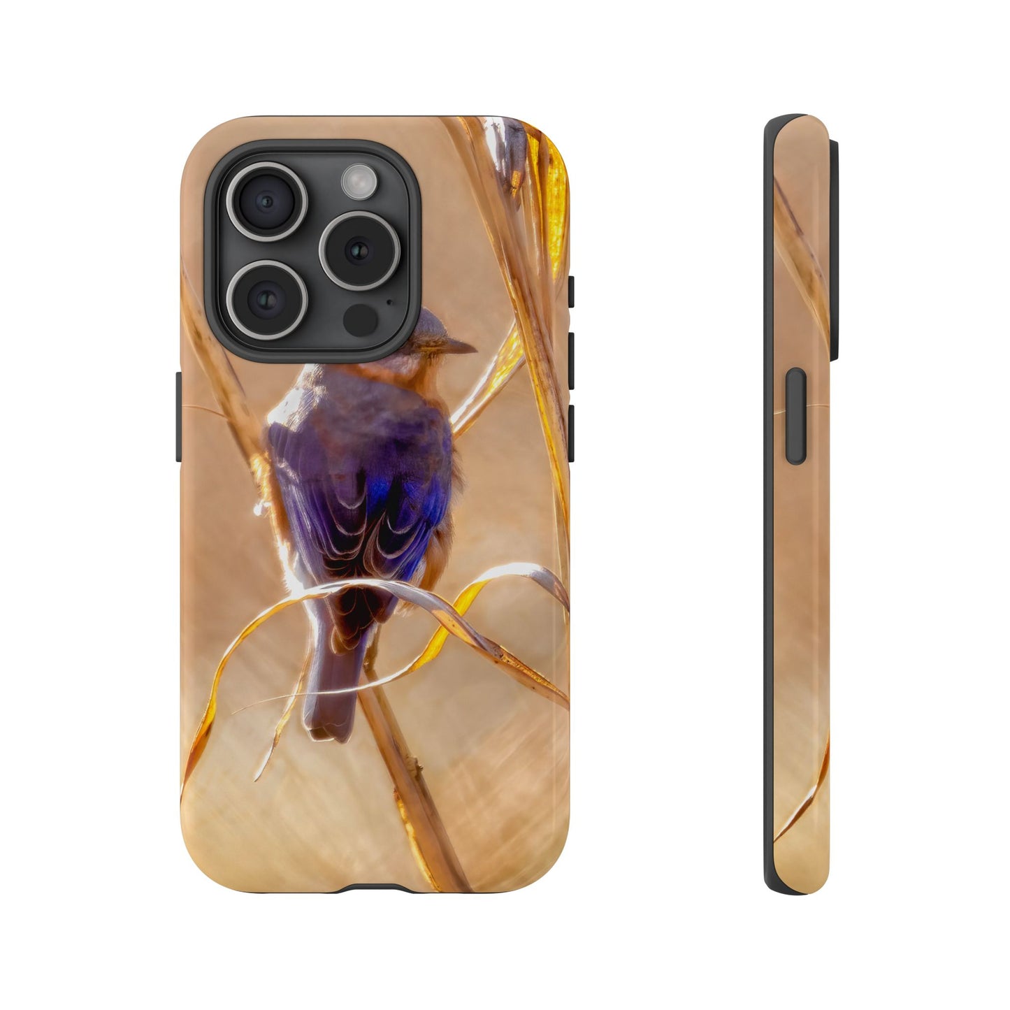 Eastern Bluebird - Tough Phone Case