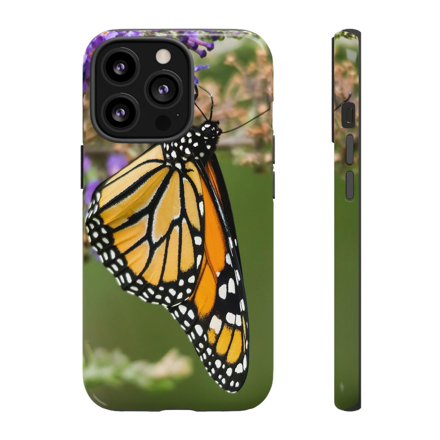 Monarch Butterfly - Tough Phone Case
