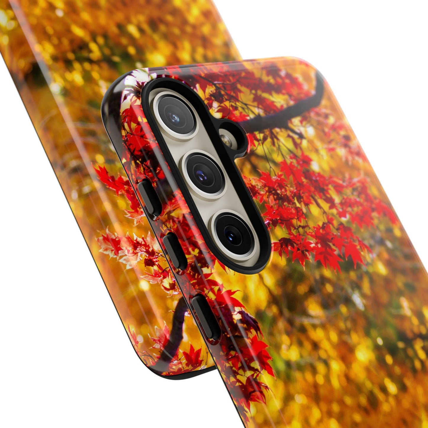Autumn Scene - Tough Phone Case