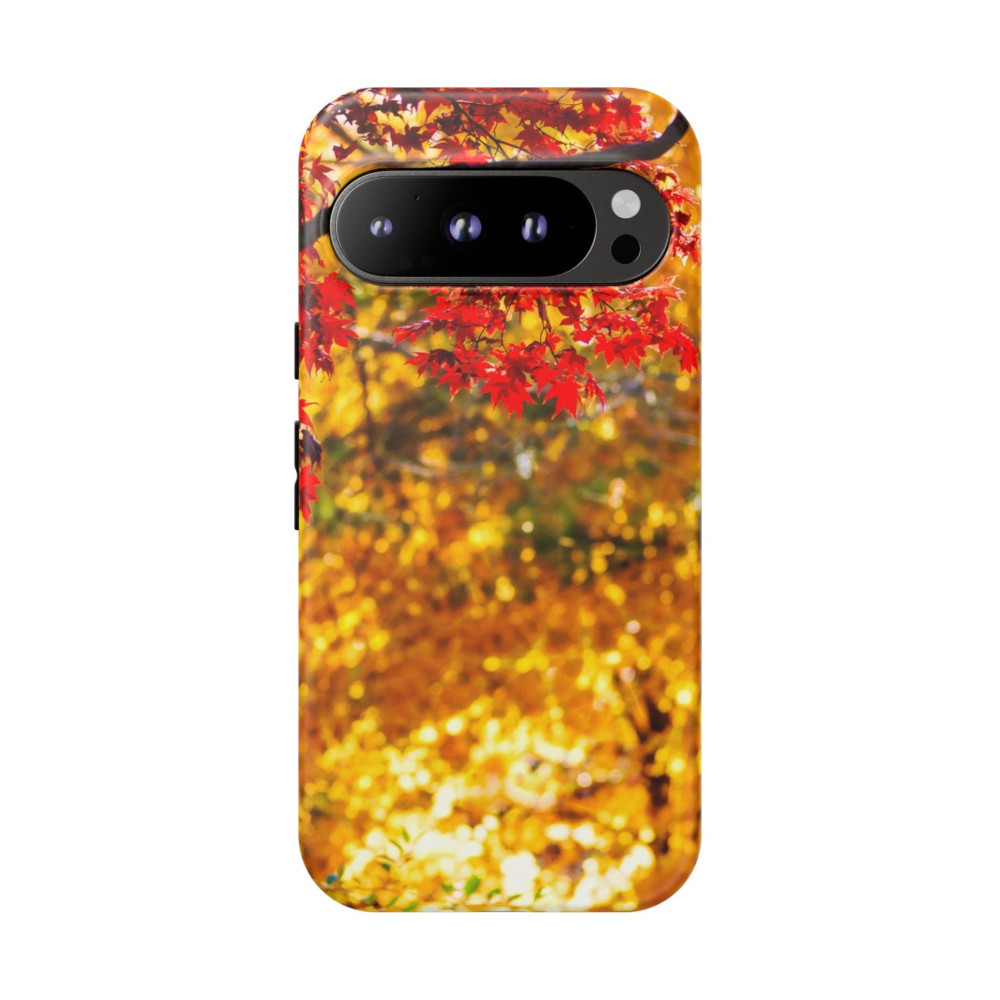 Autumn Scene - Tough Phone Case