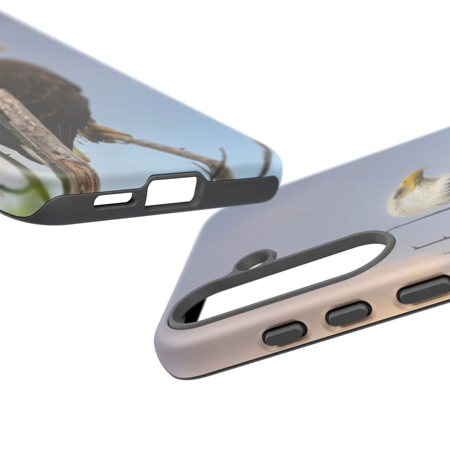 American Bald Eagle - Tough Phone Case