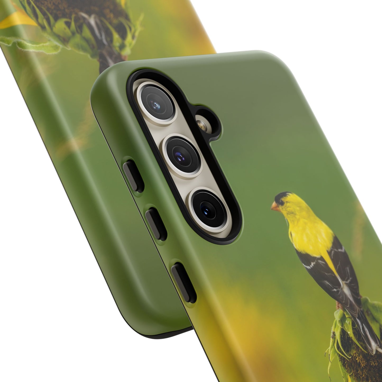 Goldfinch – Tough Phone Case