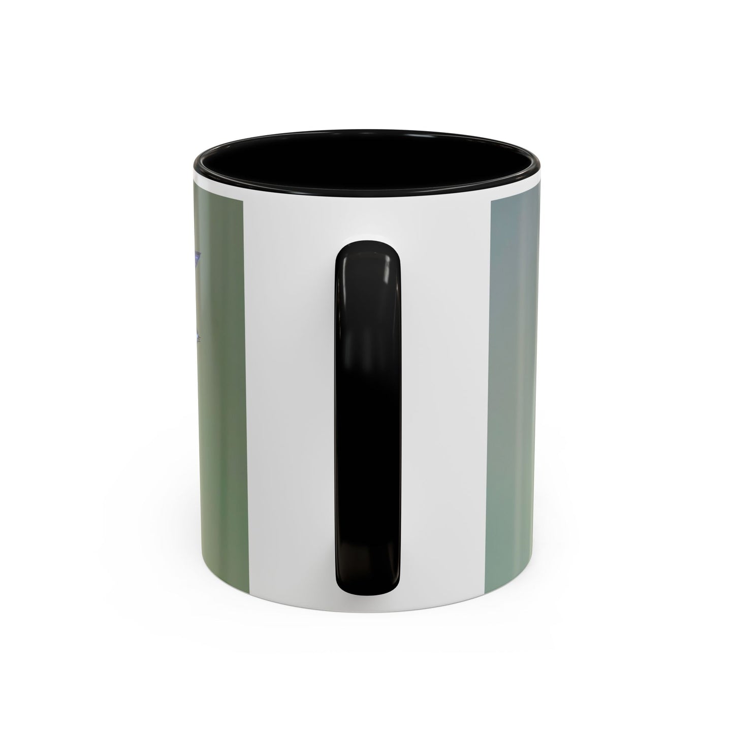 Hummingbird - Variable color interior mug