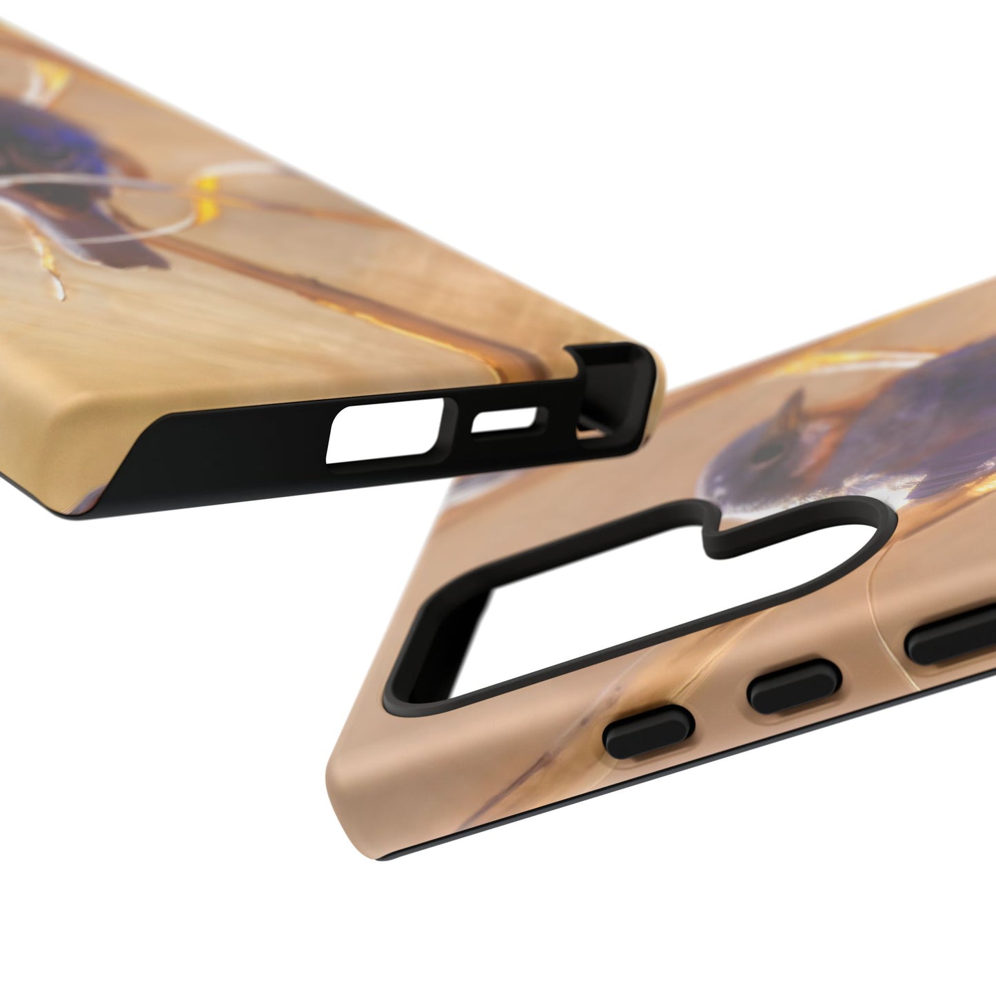 Eastern Bluebird - Tough Phone Case