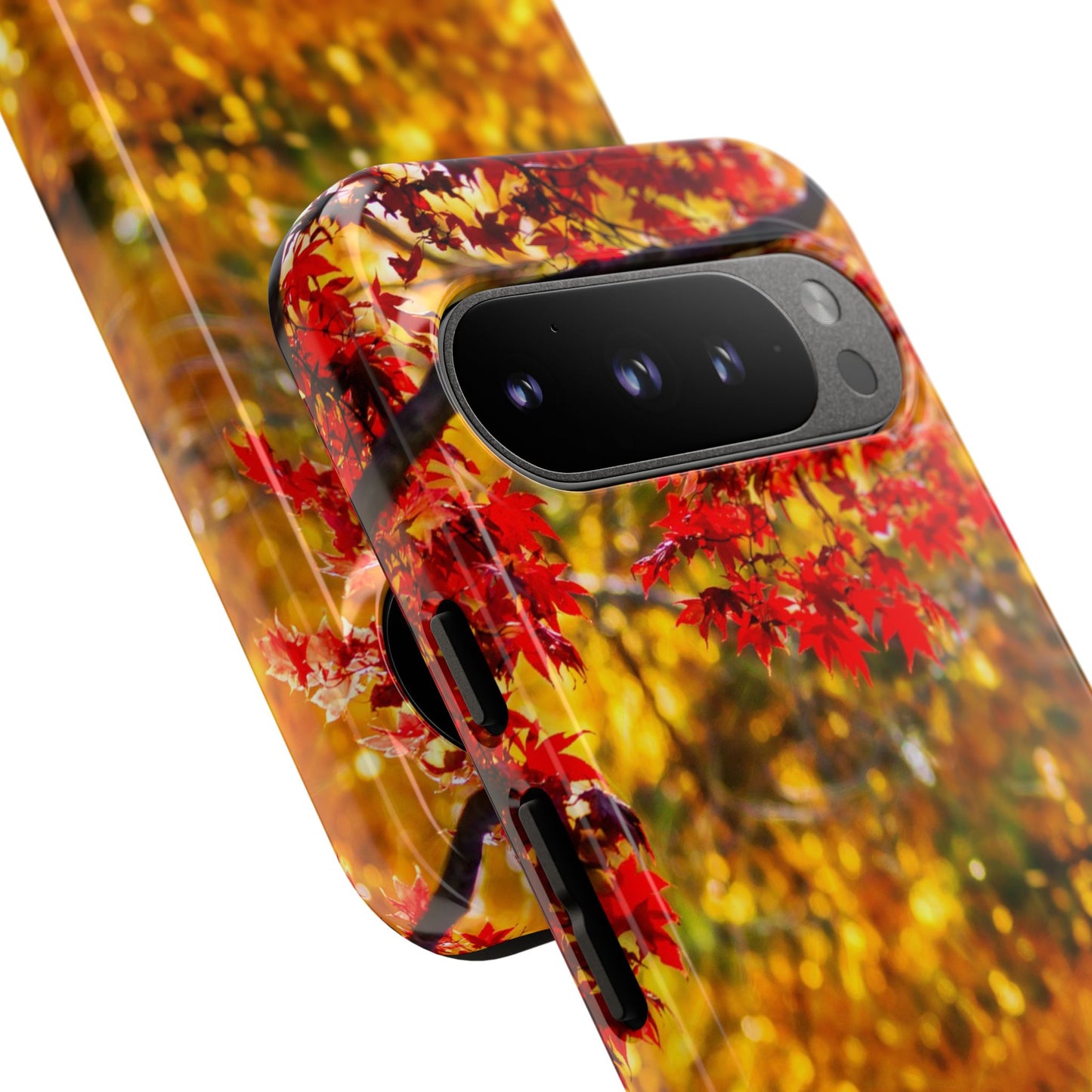 Autumn Scene - Tough Phone Case