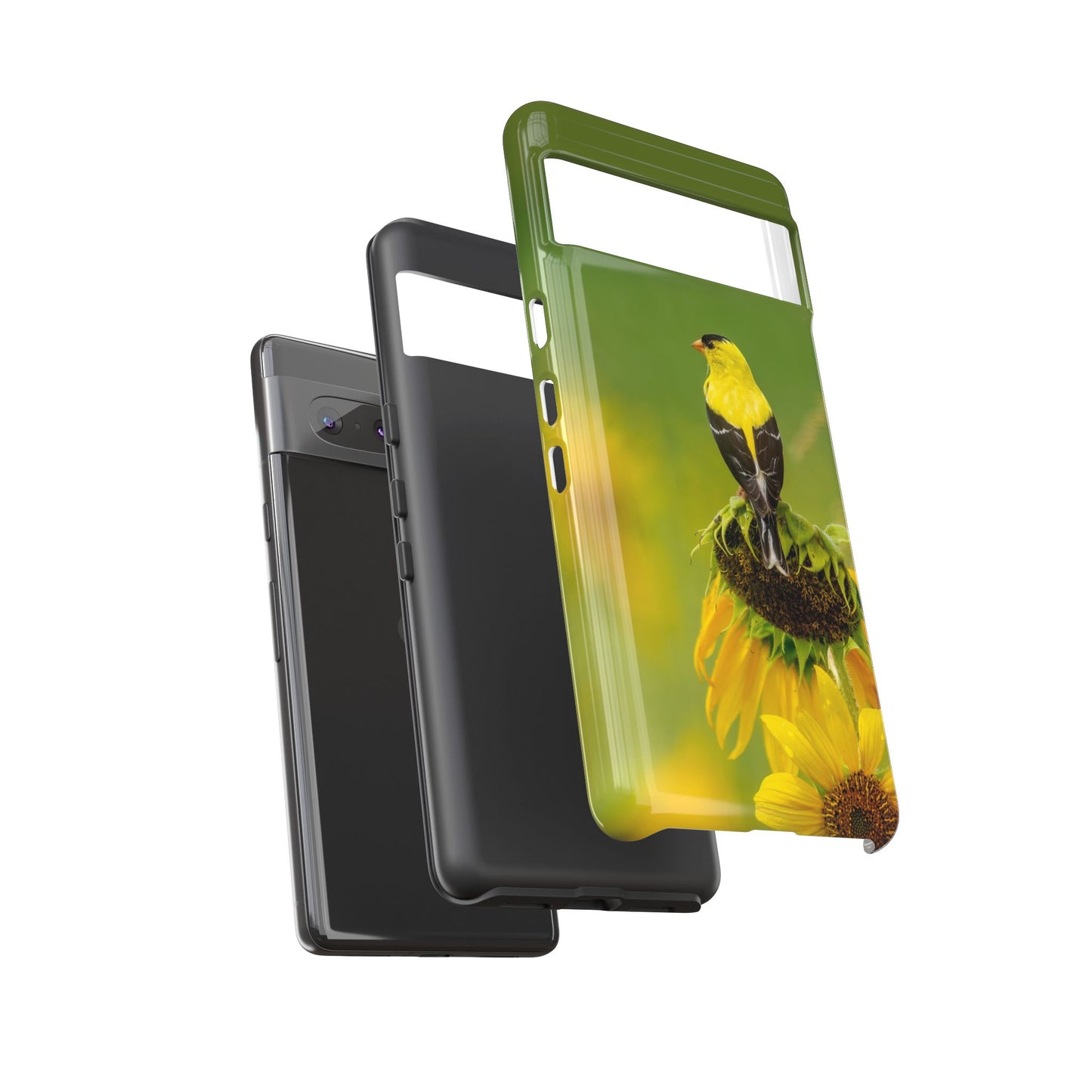 Goldfinch – Tough Phone Case